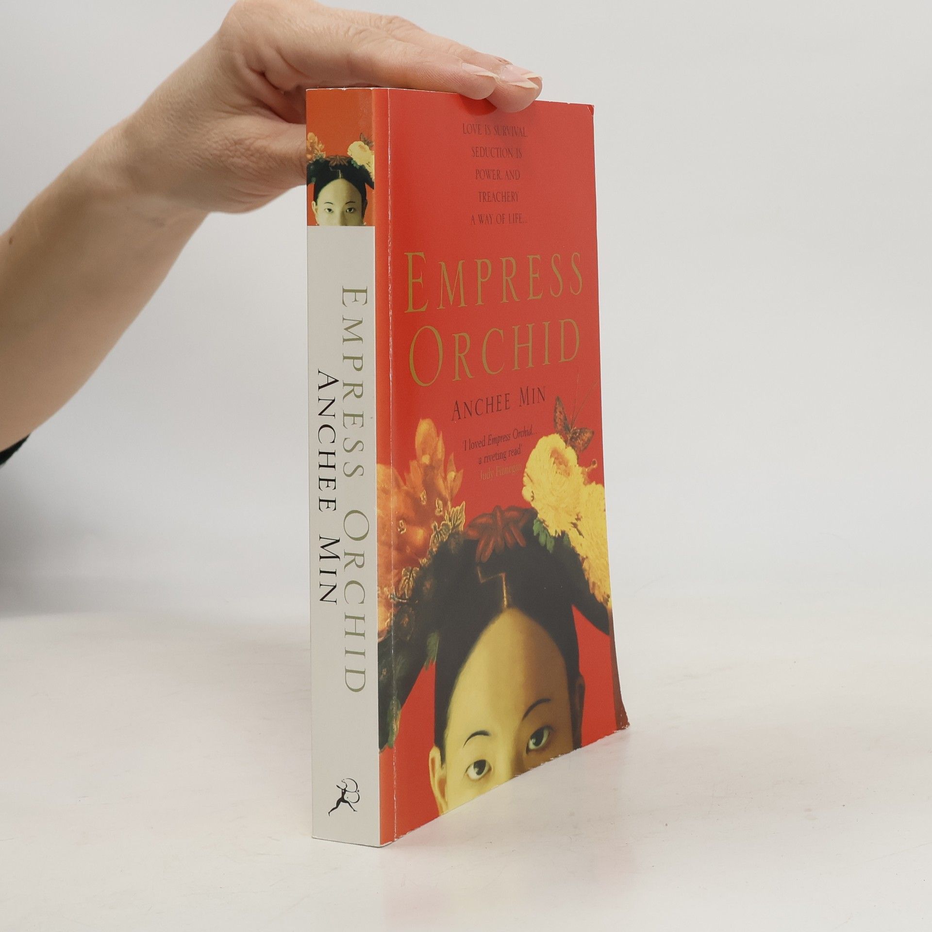 Anchee Min Empress Orchid