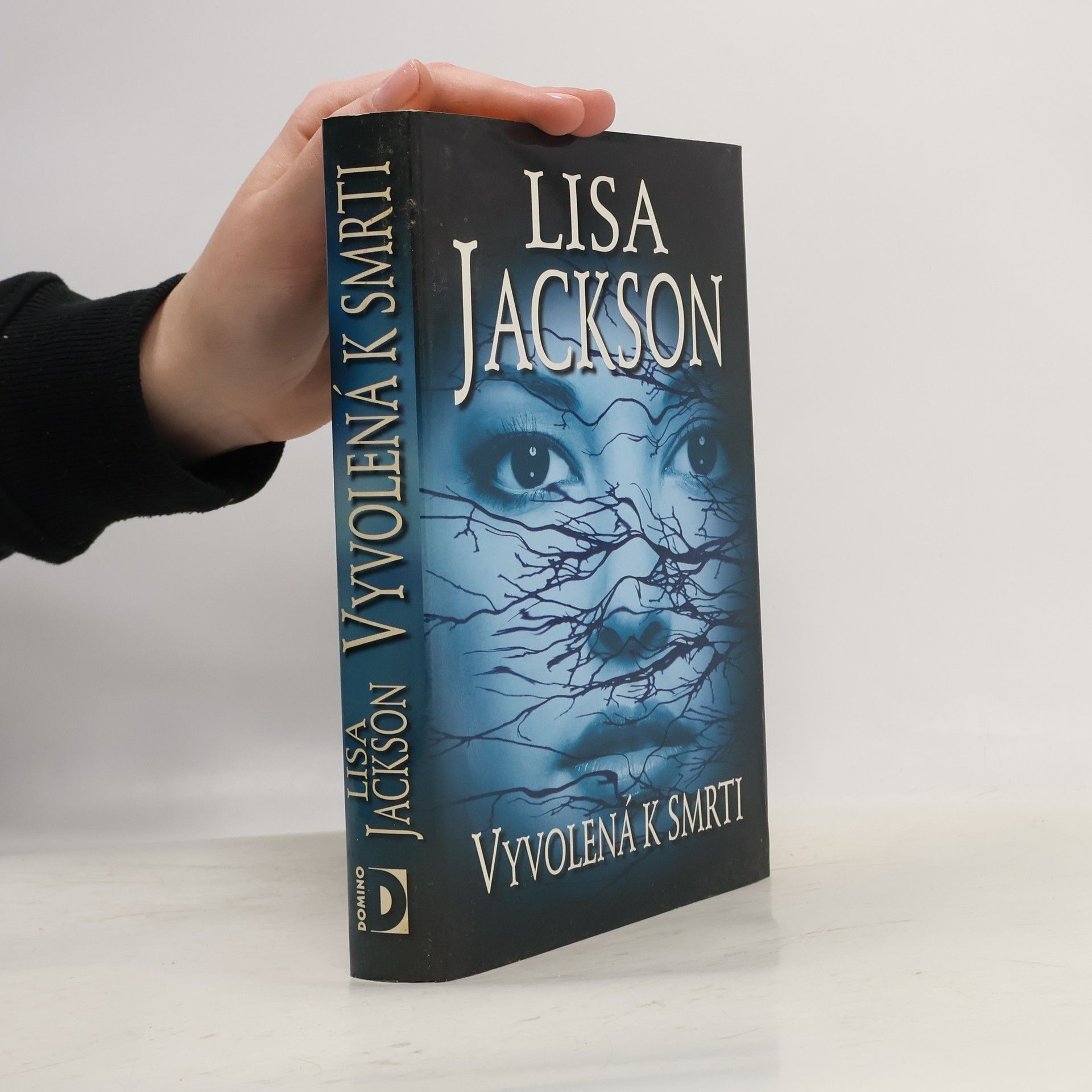 Lisa Jackson Vyvolená k smrti