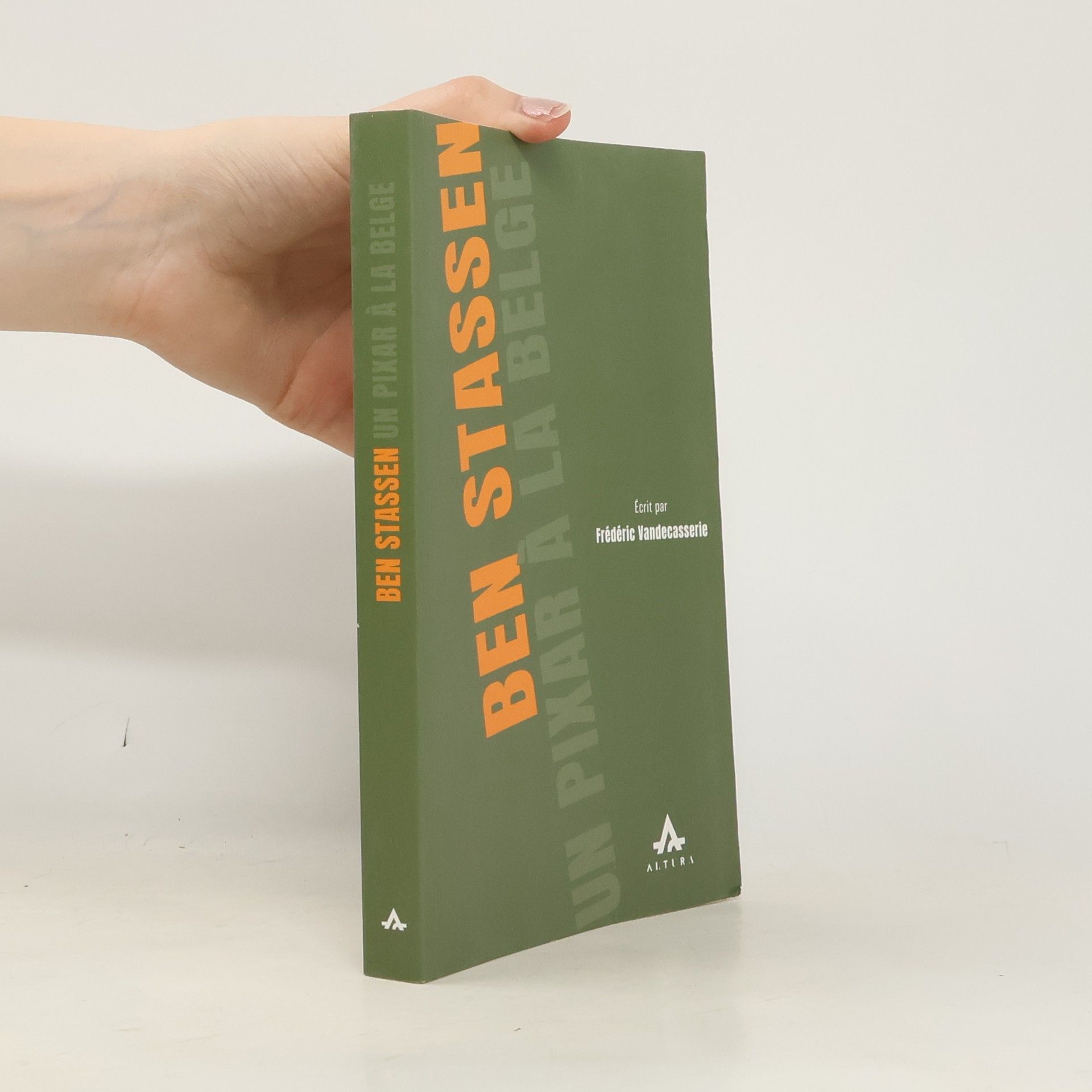 Frédéric Vandecasserie Ben Stassen