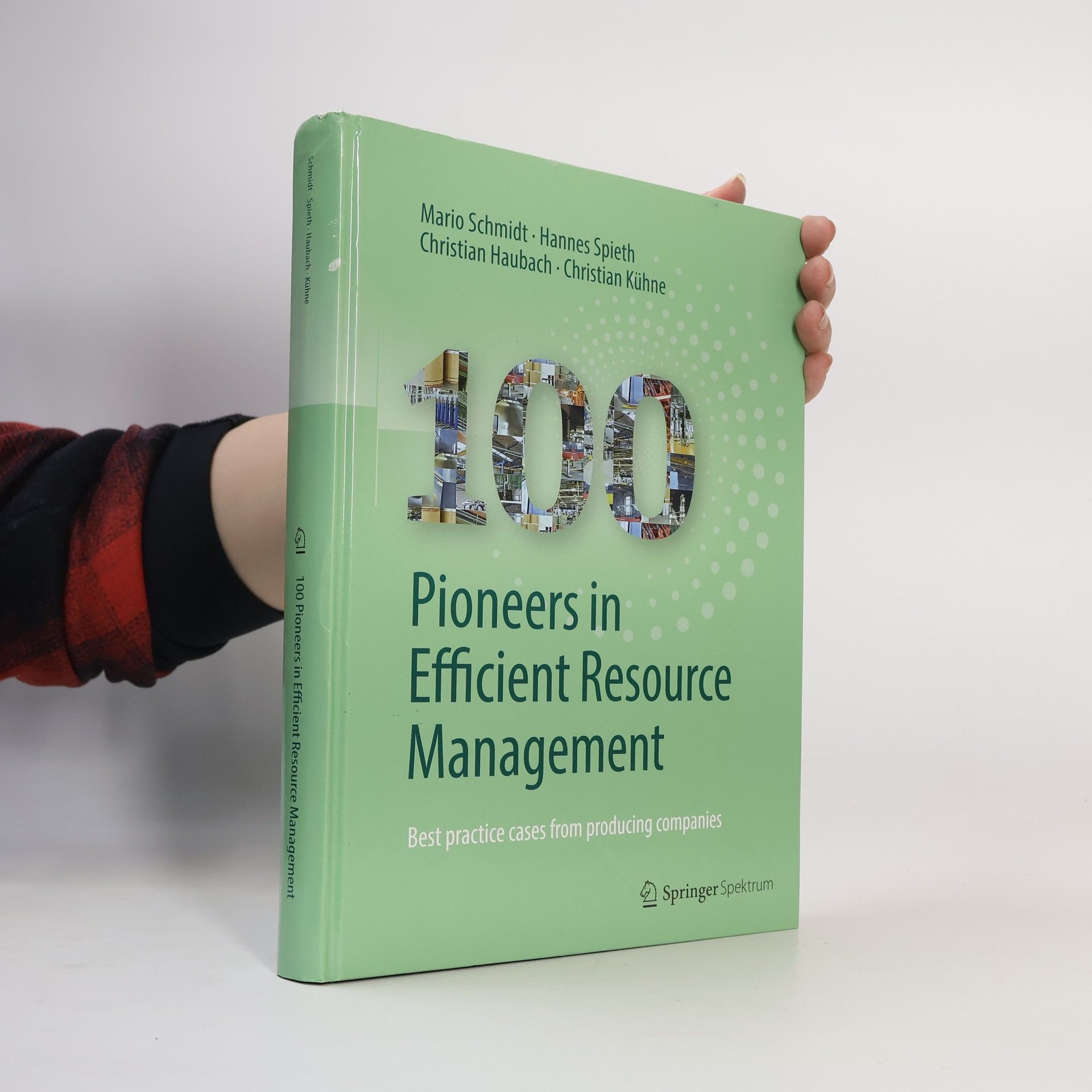 Marlene Preiß 100 Betriebe für Ressourceneffizienz