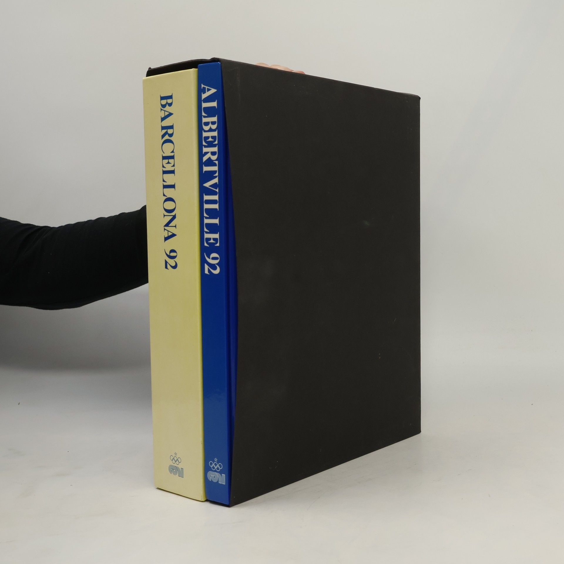 Autorenkollektiv Albertville 92. Barcellona 92.