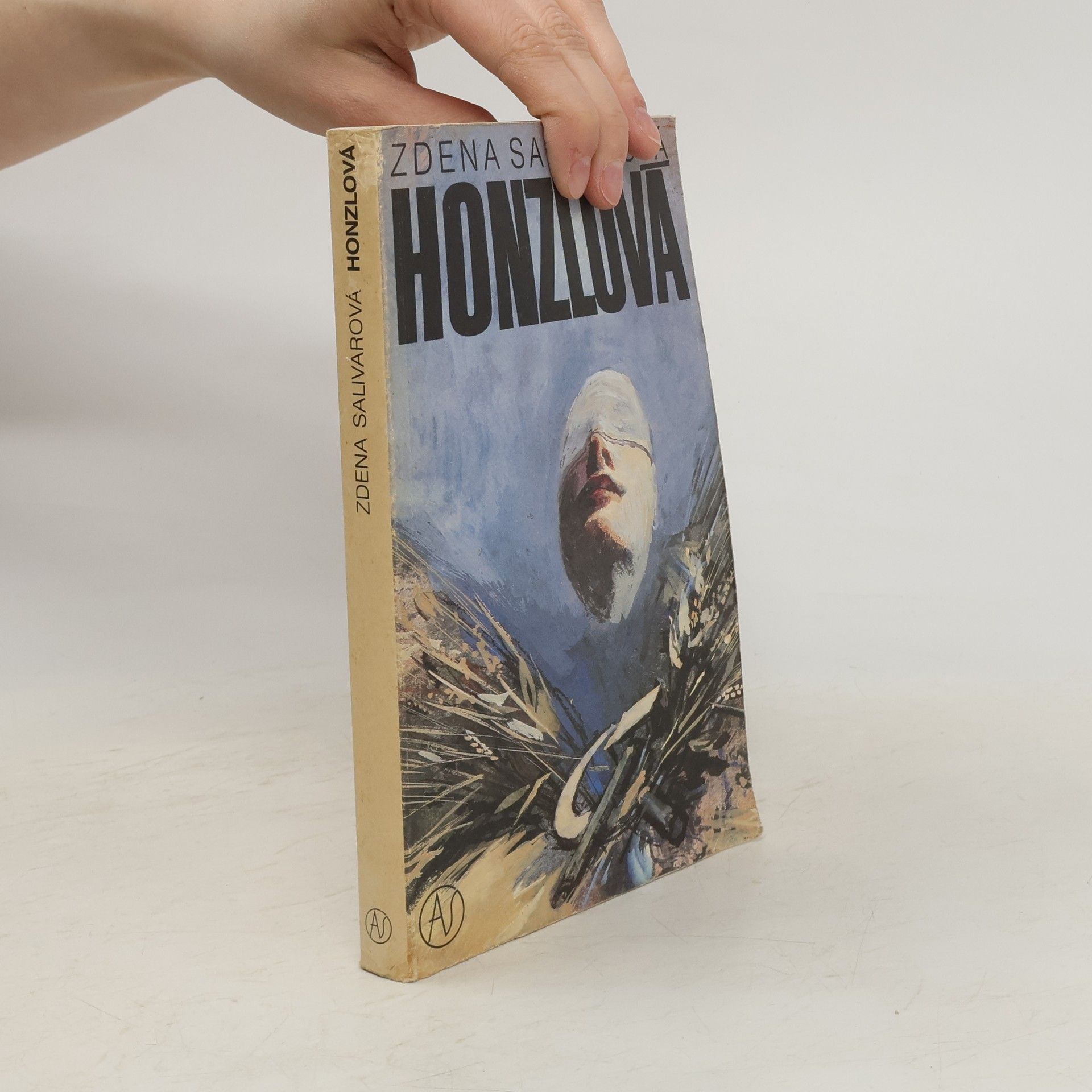 Zdena Salivarová Honzlová