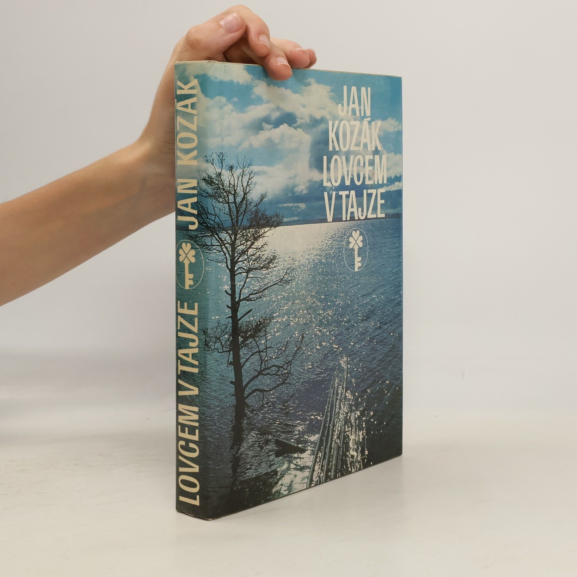 Jan A. Kozák Lovcem v tajze