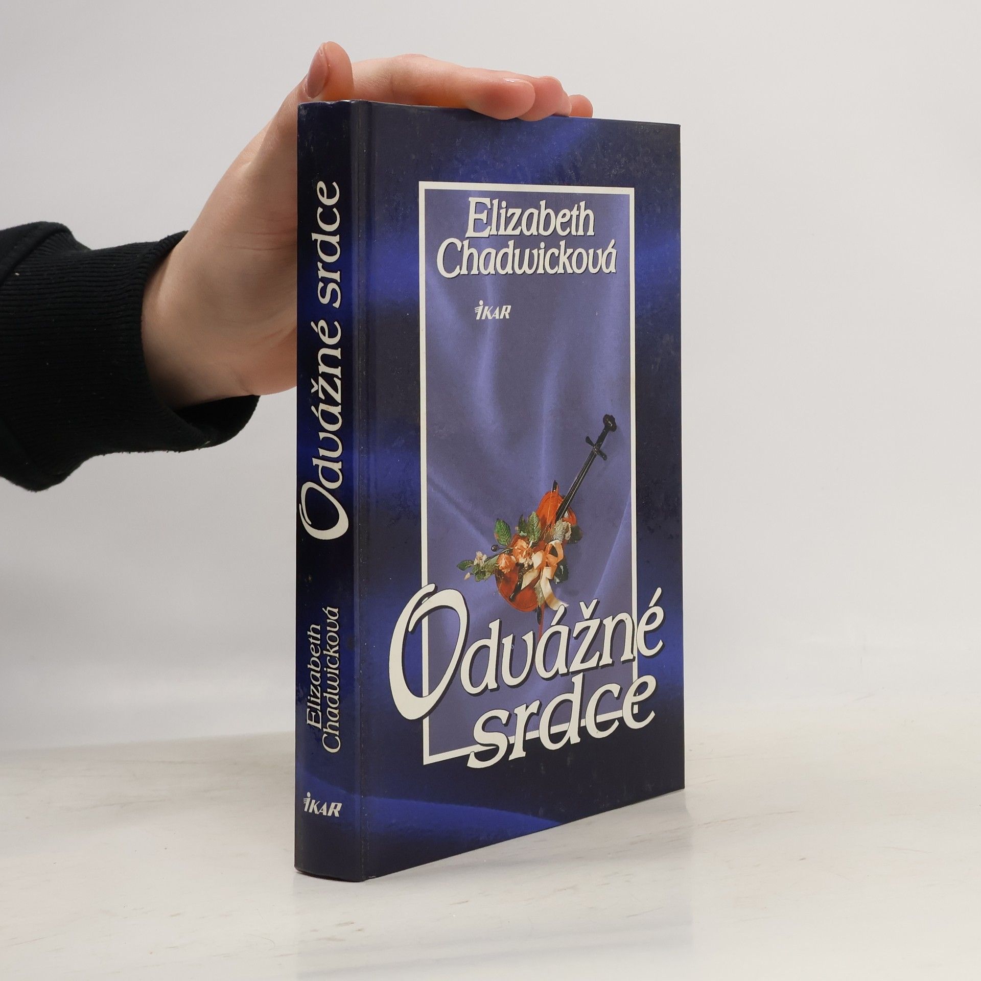 Elizabeth Chadwick Odvážné srdce
