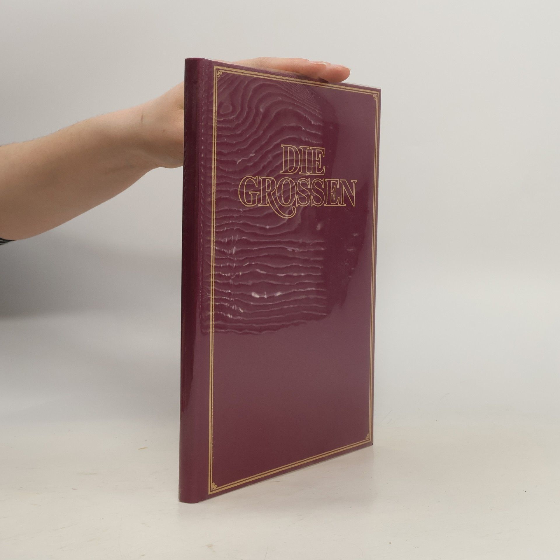 Autorenkollektiv Die Grossen