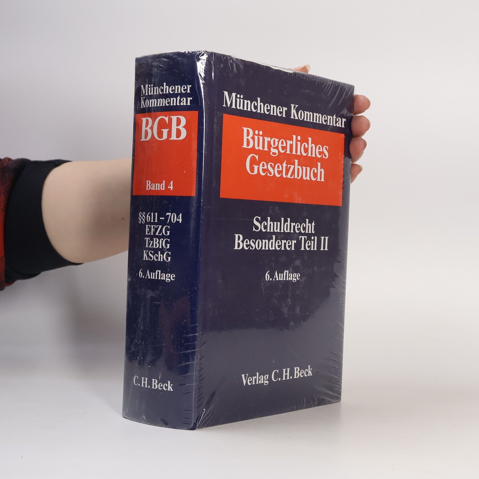 Franz Jürgen Säcker Münchener Kommentar zum Bürgerlichen Gesetzbuch