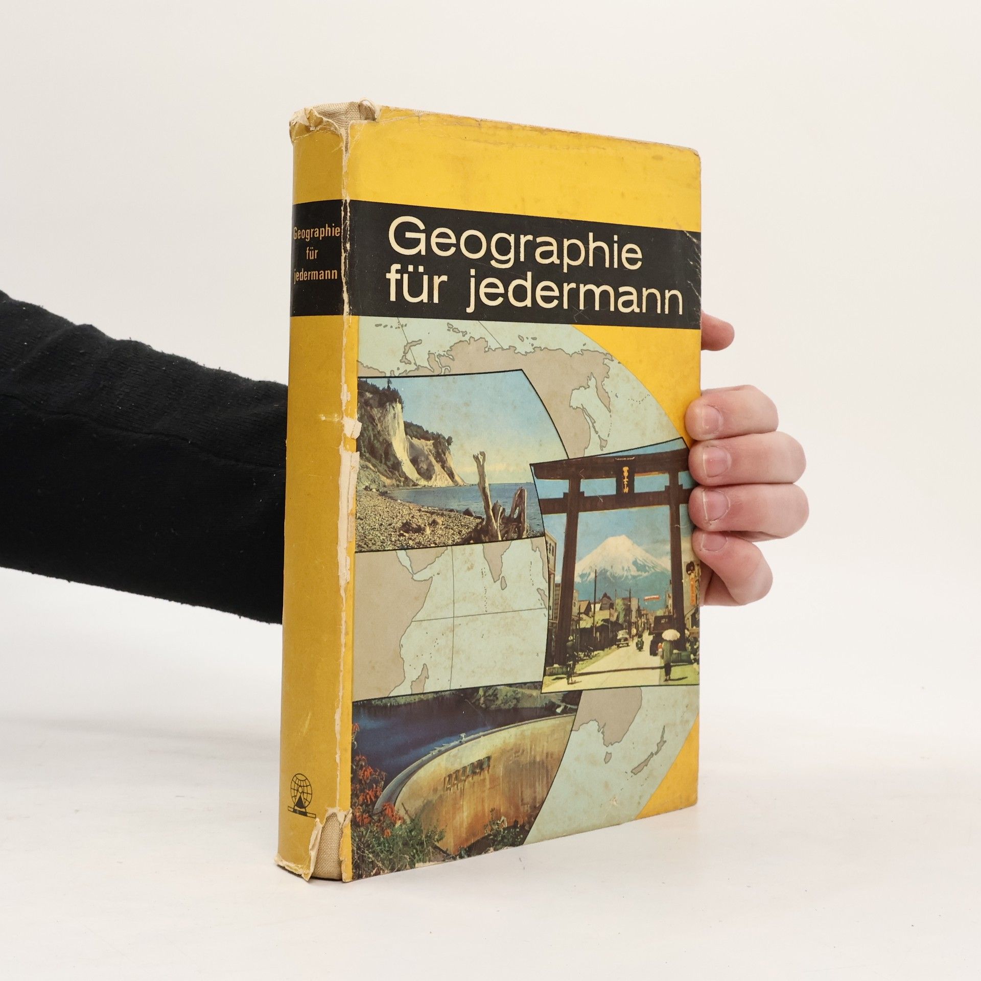 Kolektív autorov Geographie für jedermann