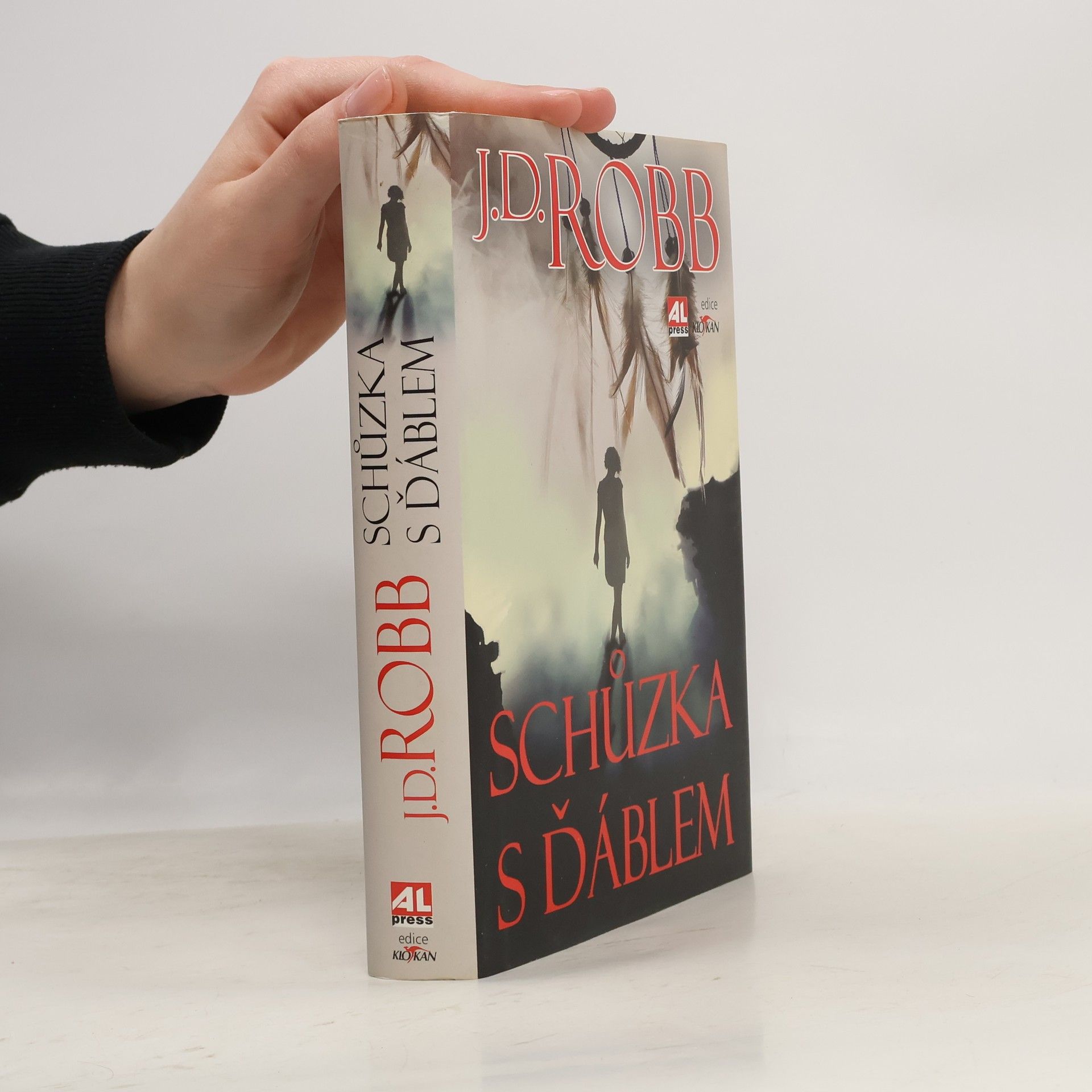 Nora Roberts Schůzka s ďáblem