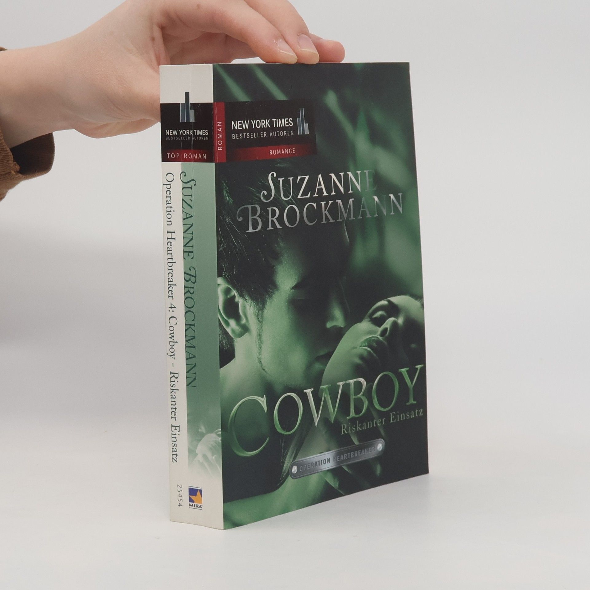 Suzanne Brockmann Cowboy