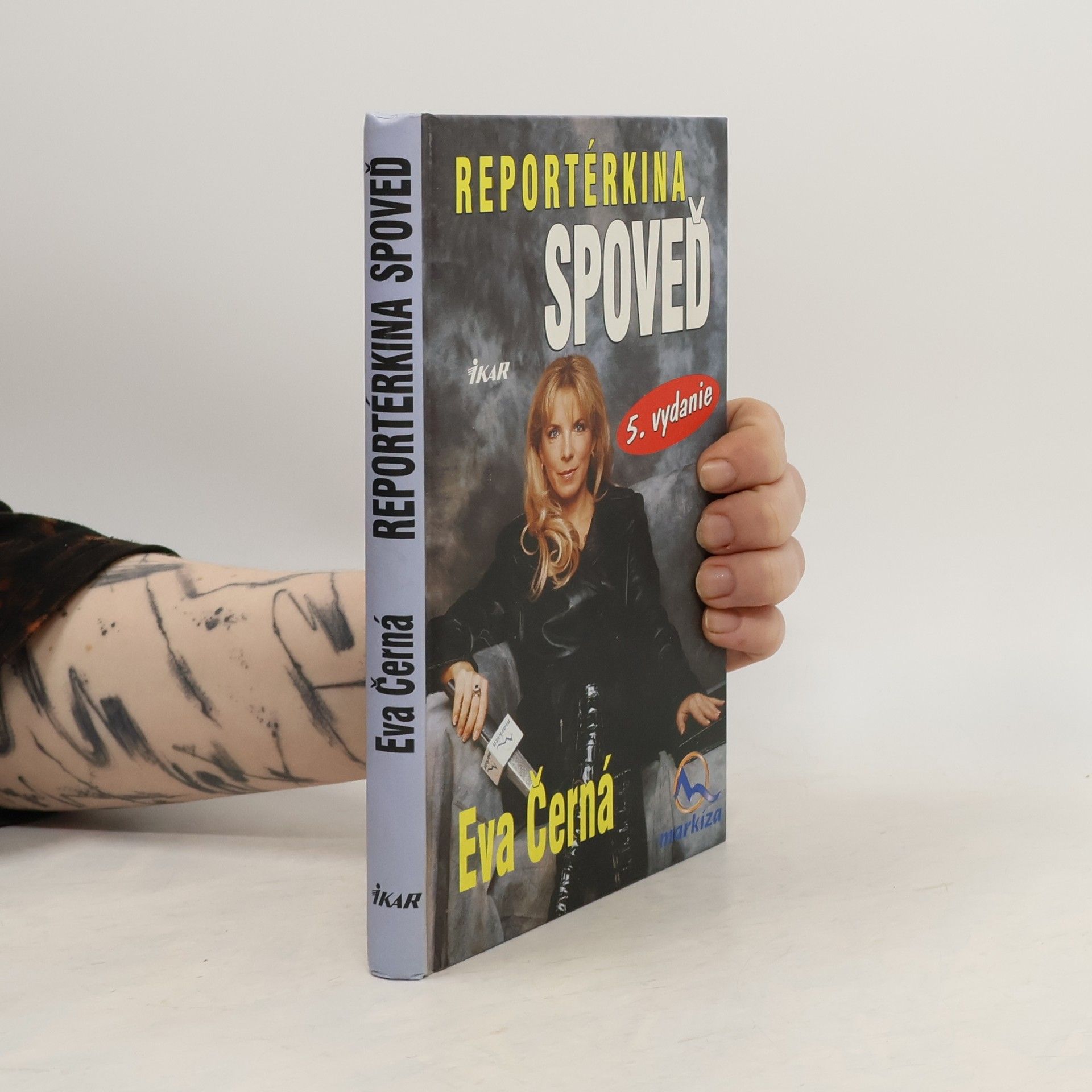 Reportérkina spoveď