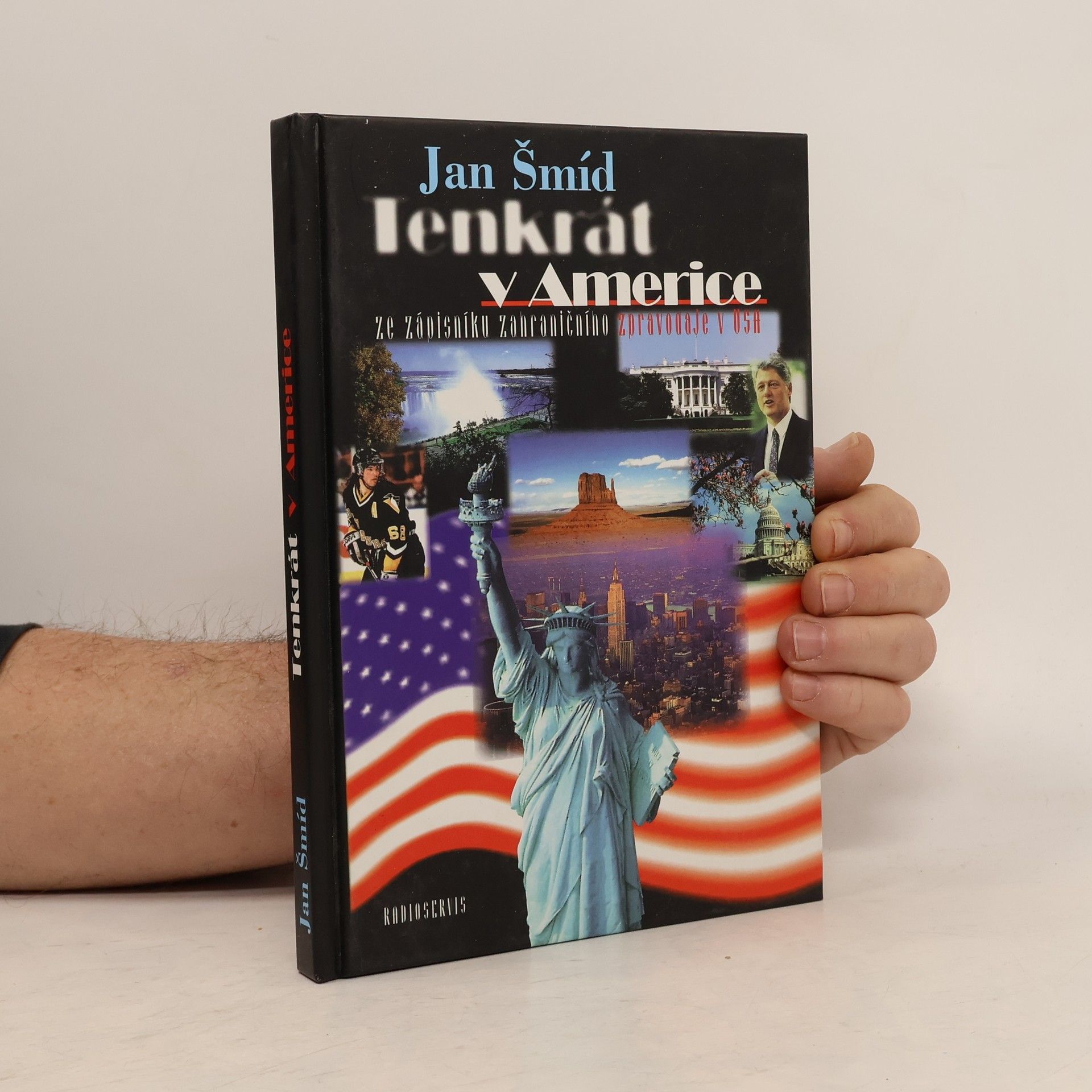 Jan Šmíd Tenkrát v Americe