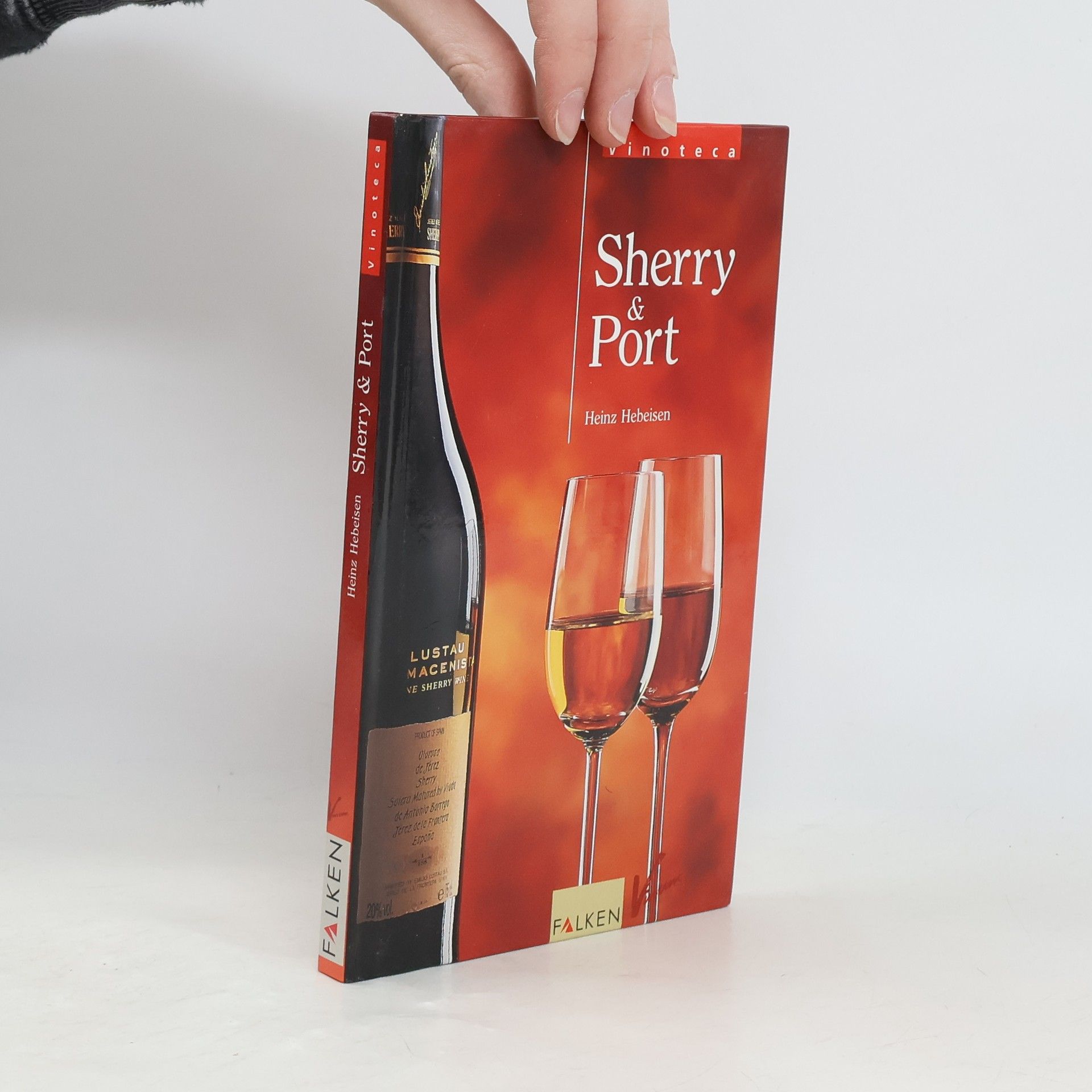 Heinz Hebeisen Sherry & Port