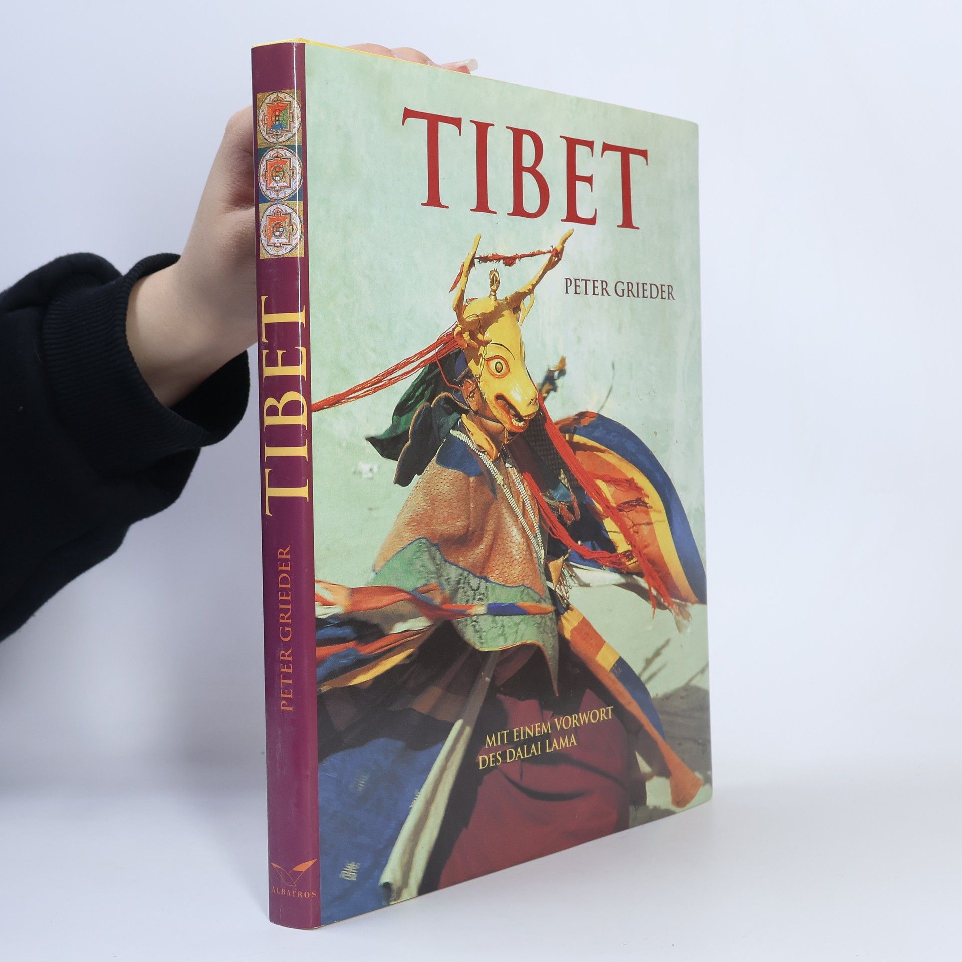 Peter Grieder Tibet