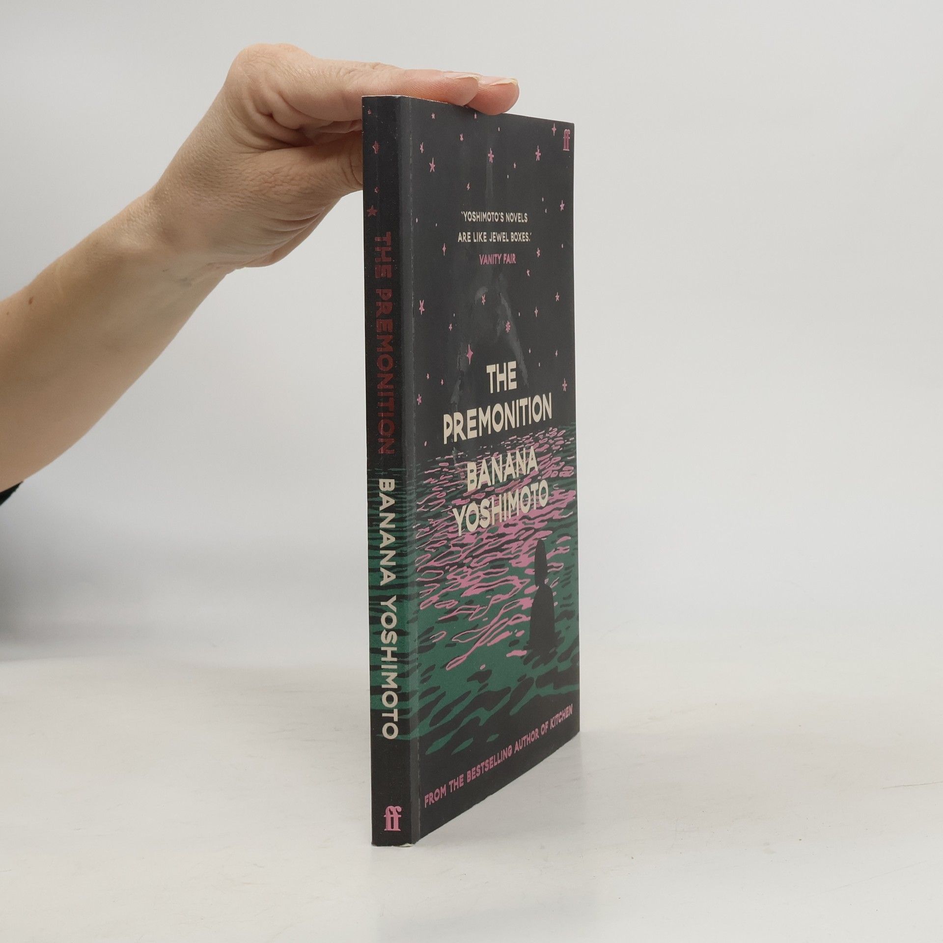 Banana Yoshimoto The premonition