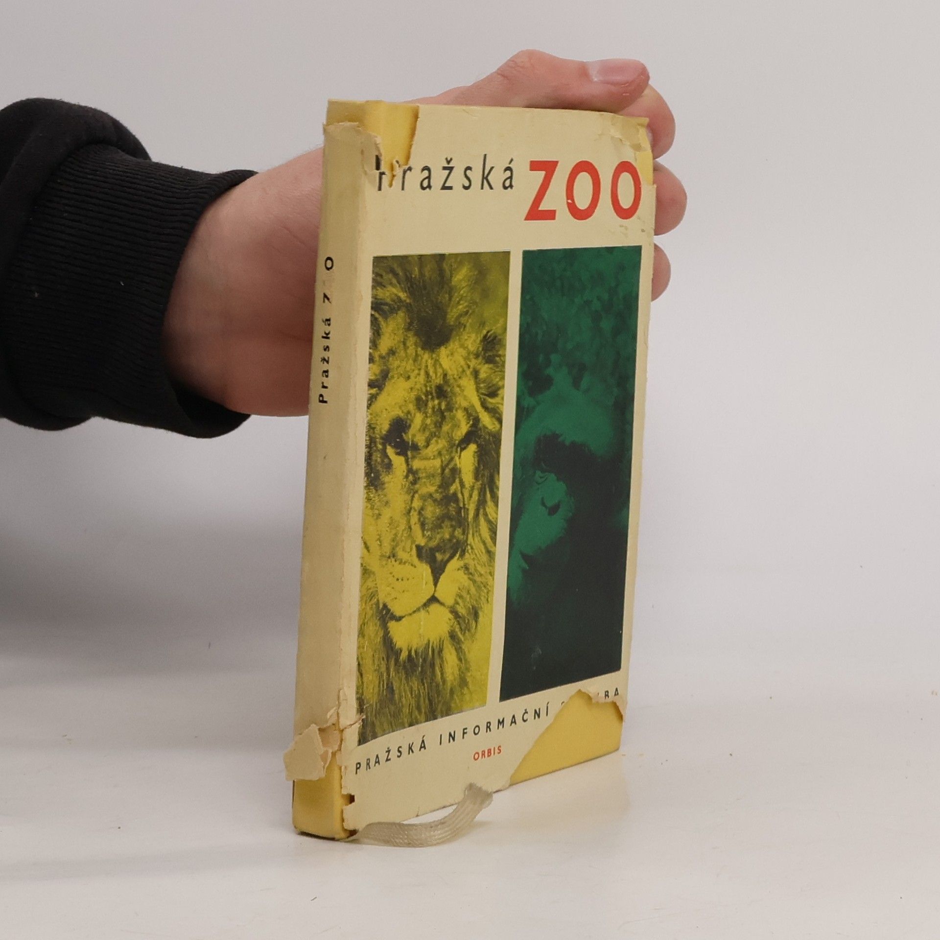 Josef Král Pražská zoo