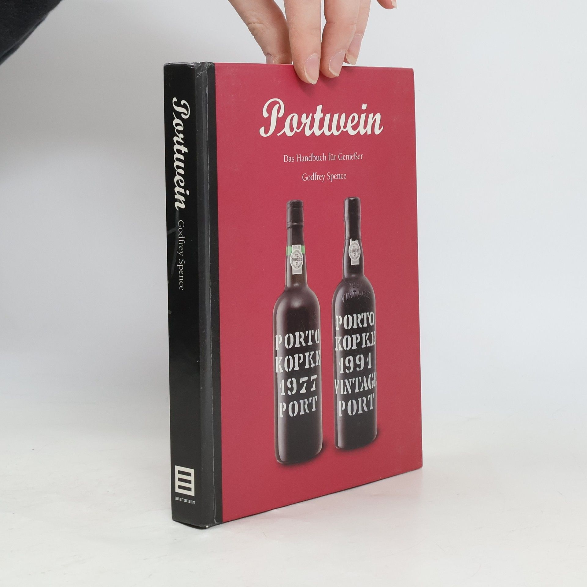 Godfrey Spence Portwein