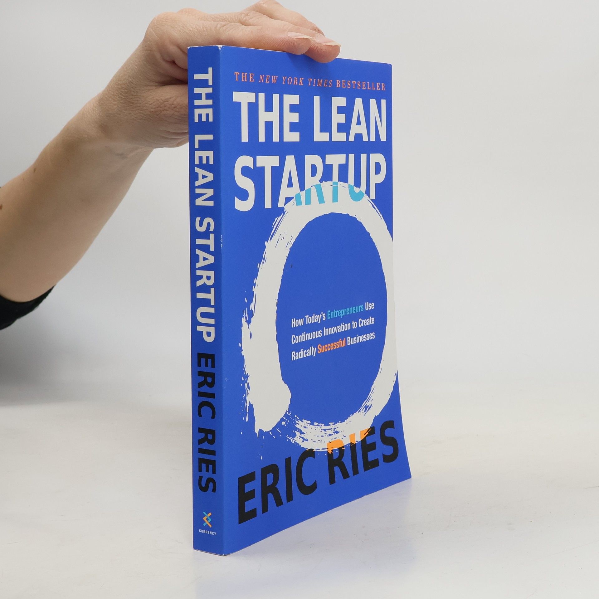 The Lean Startup