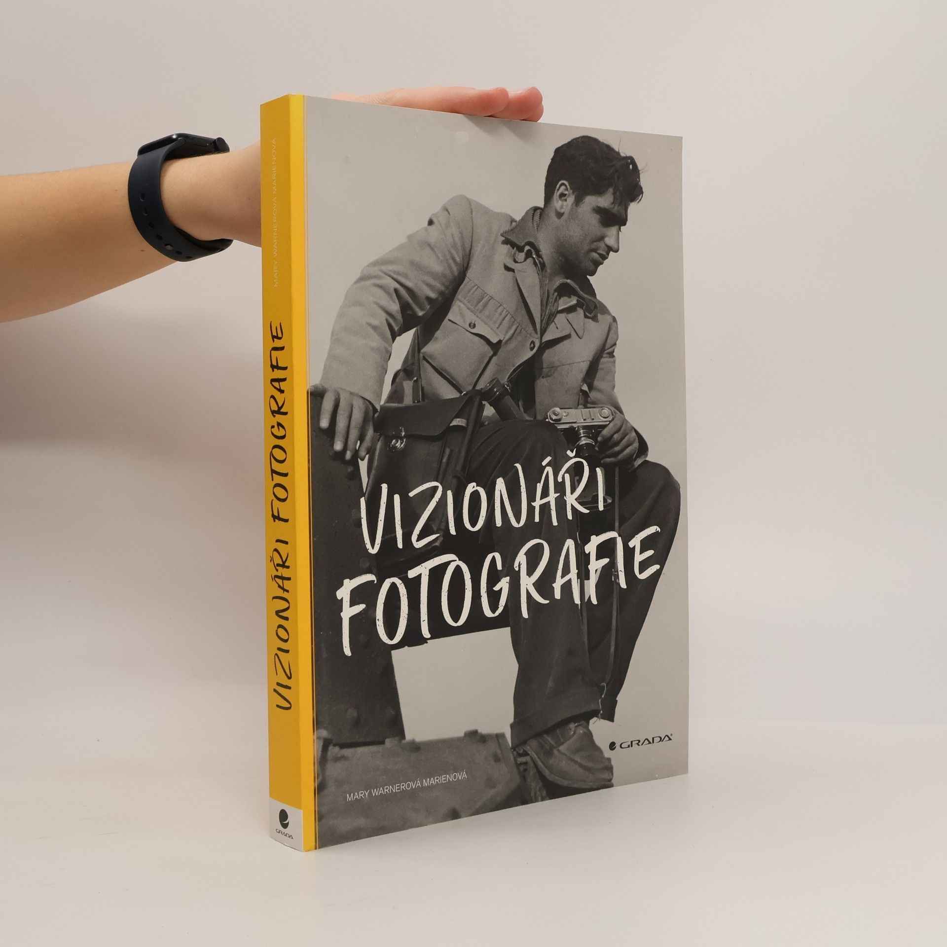 Mary Warner Marien Vizionáři fotografie