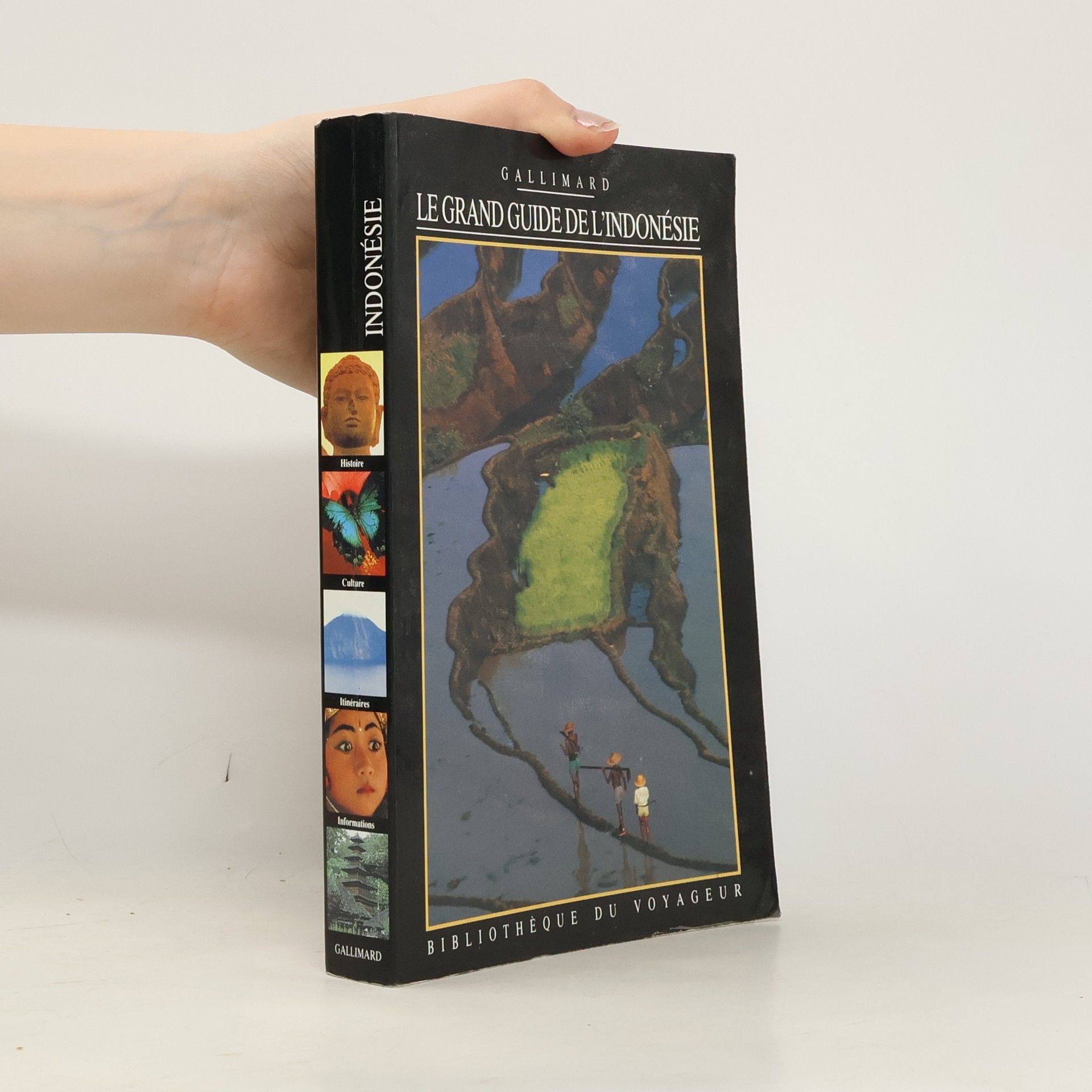 Le grand guide de l'Indonésie