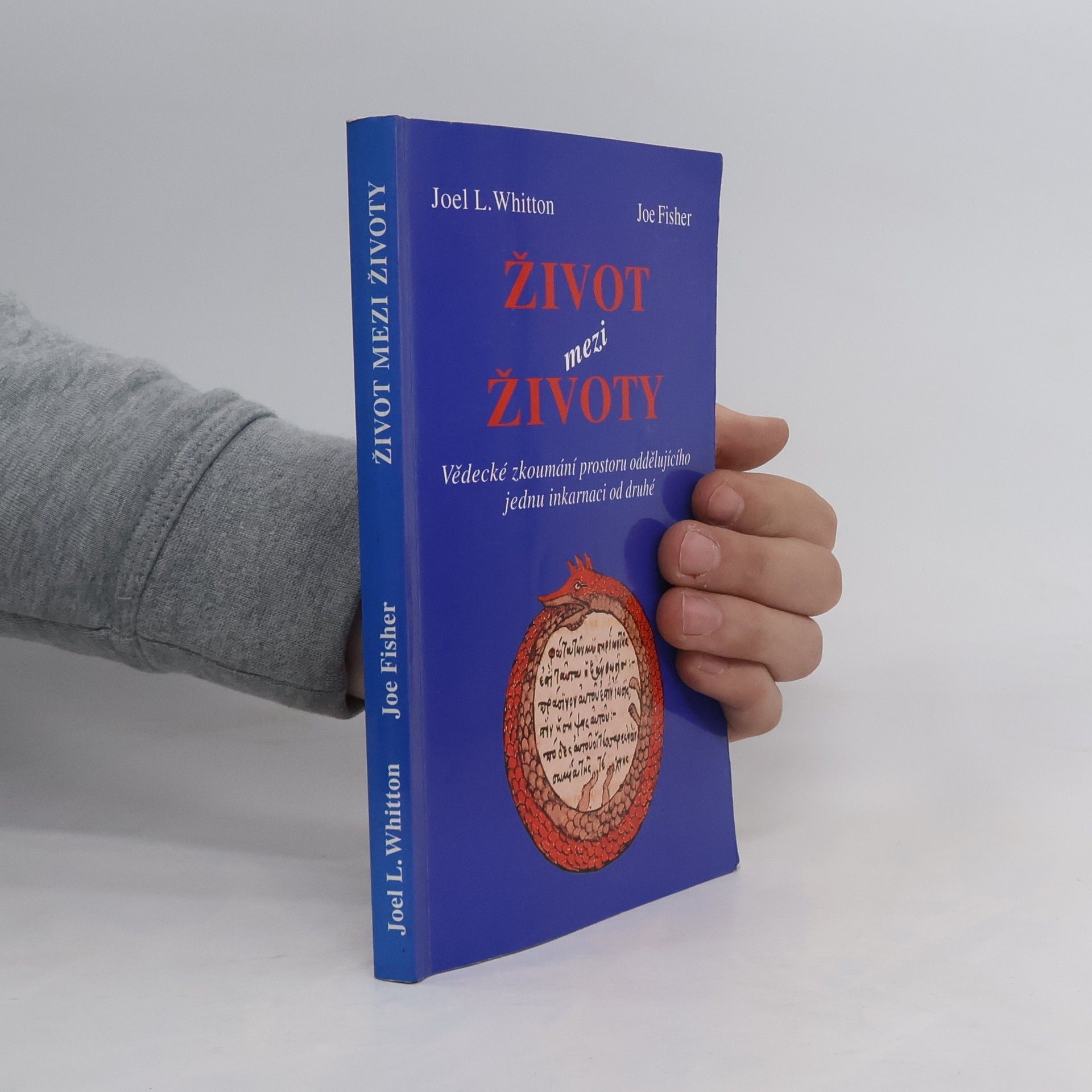 Joel L. Whitton Život mezi životy. Vědecké zkoumání prostoru oddělujícího jednu inkarnaci od druhé