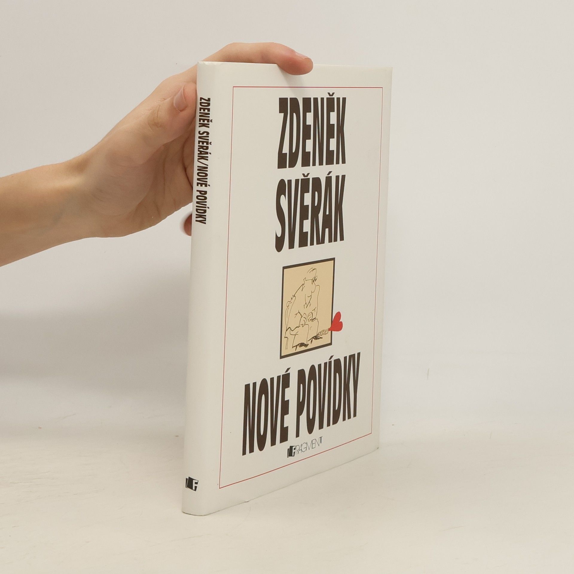 Zdeněk Svěrák Nové povídky
