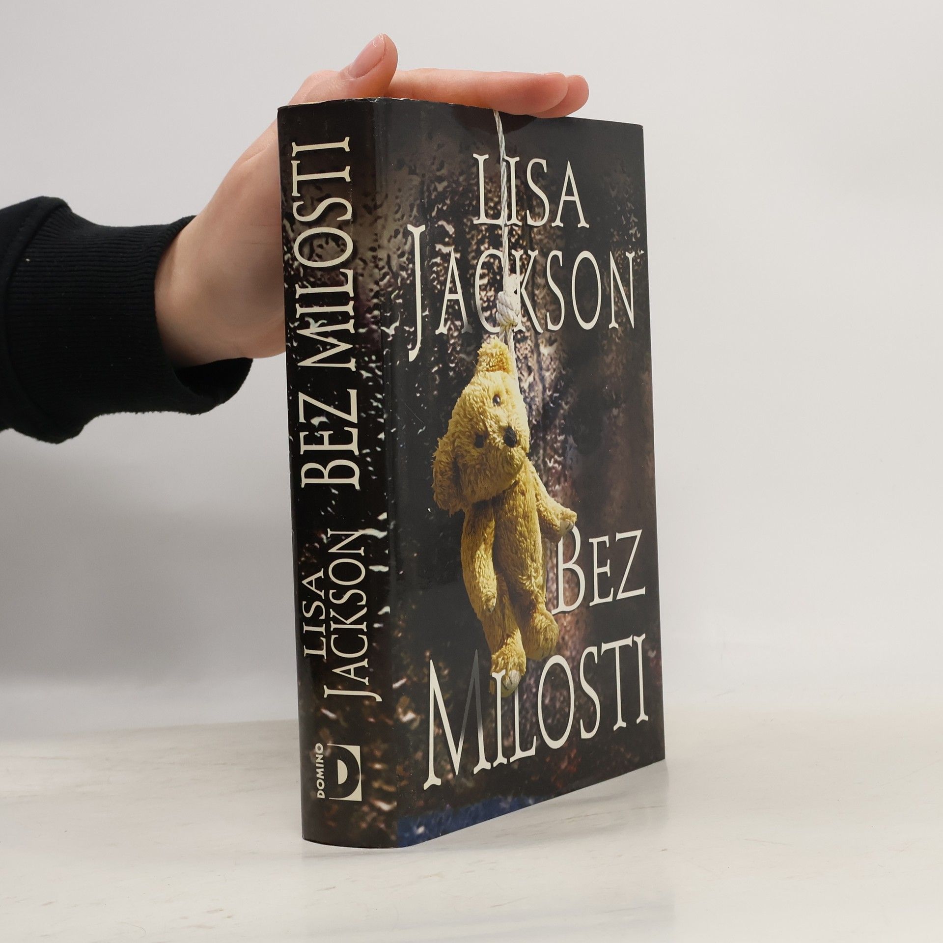 Lisa Jackson Bez milosti