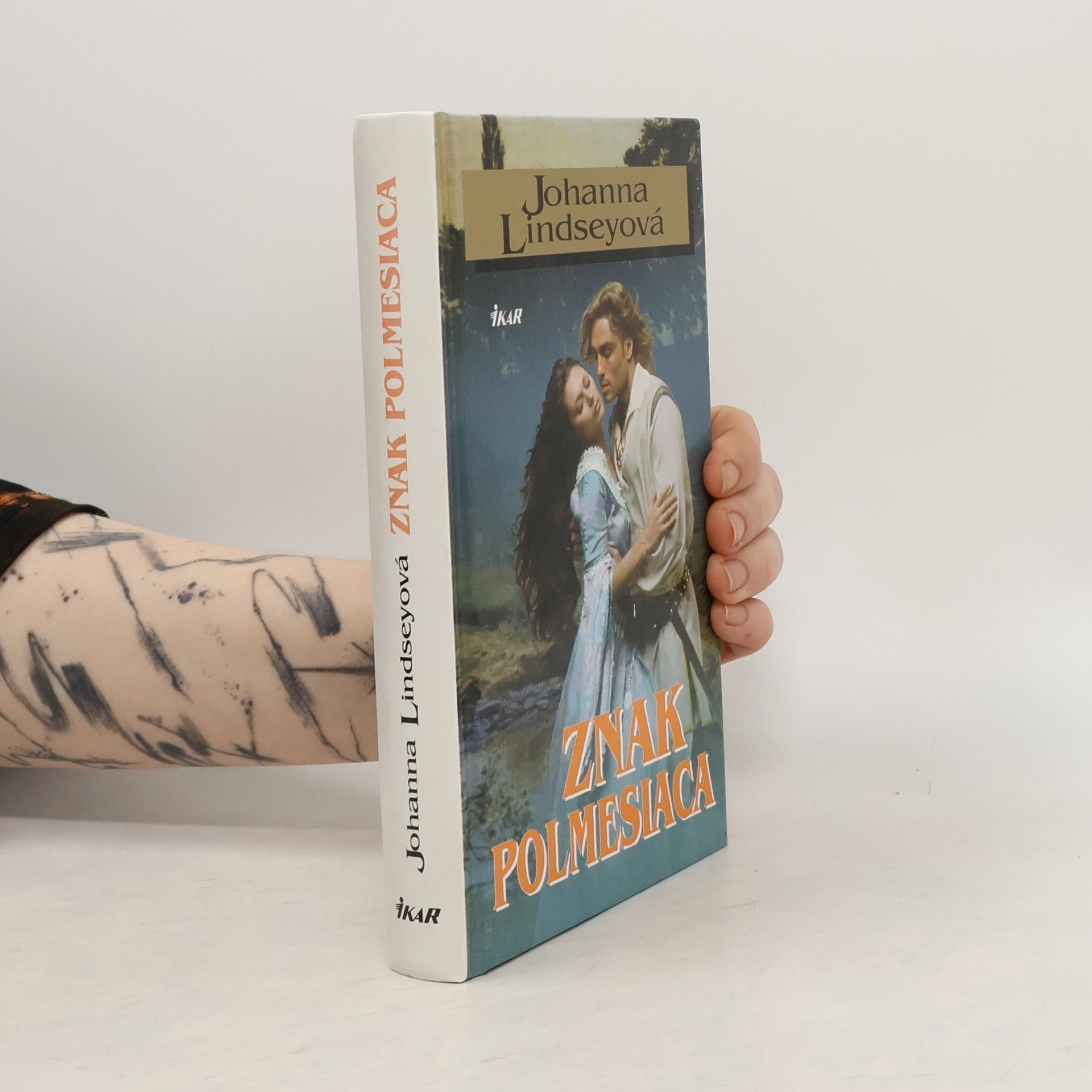 Johanna Lindsey Znak polmesiaca