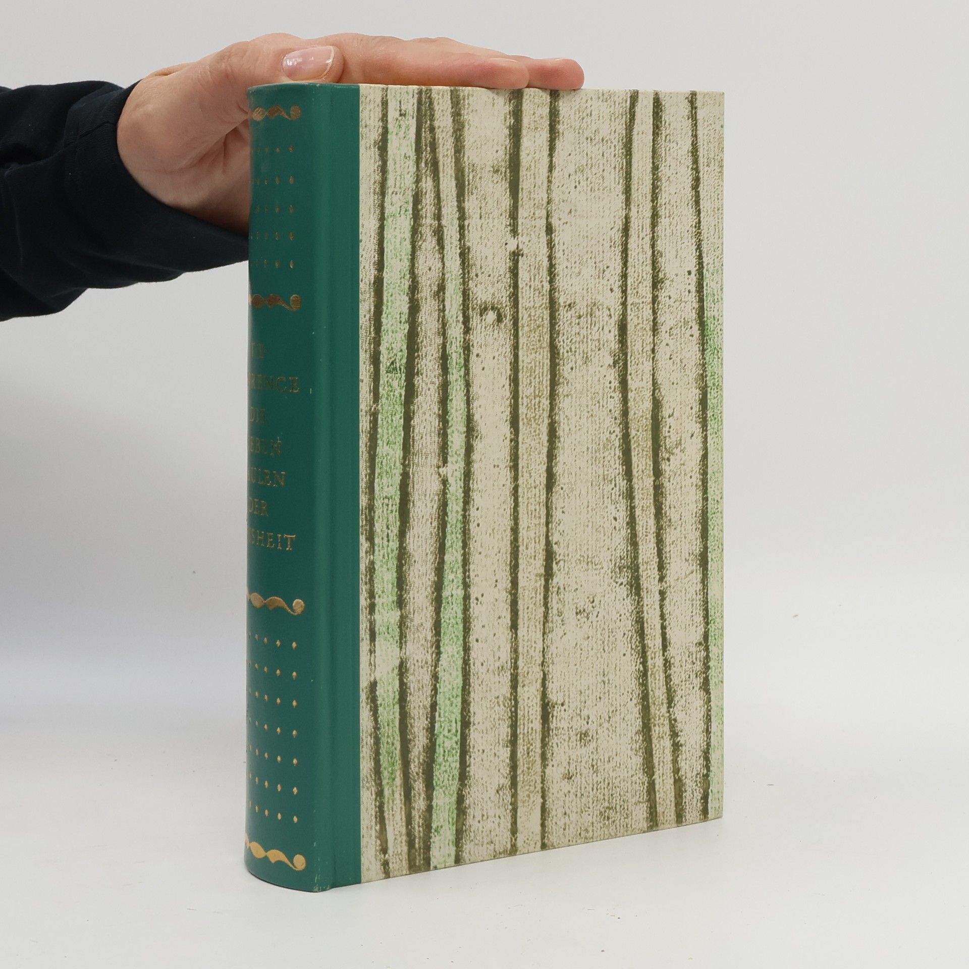 Thomas Edward Lawrence Die Sieben Säulen der Weisheit