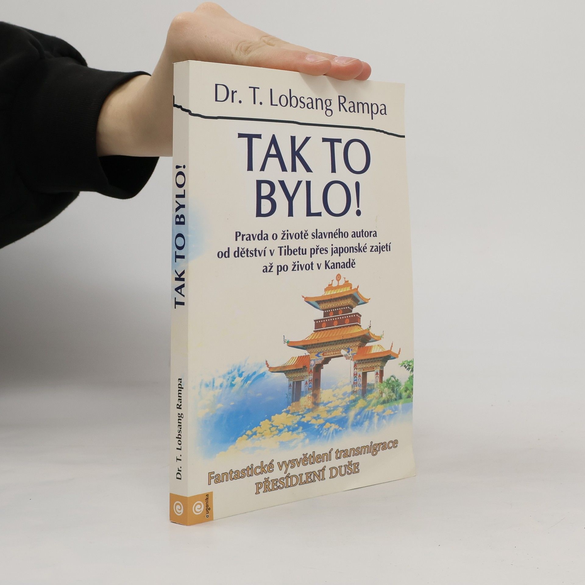 Tuesday Lobsang Rampa Tak to bylo!