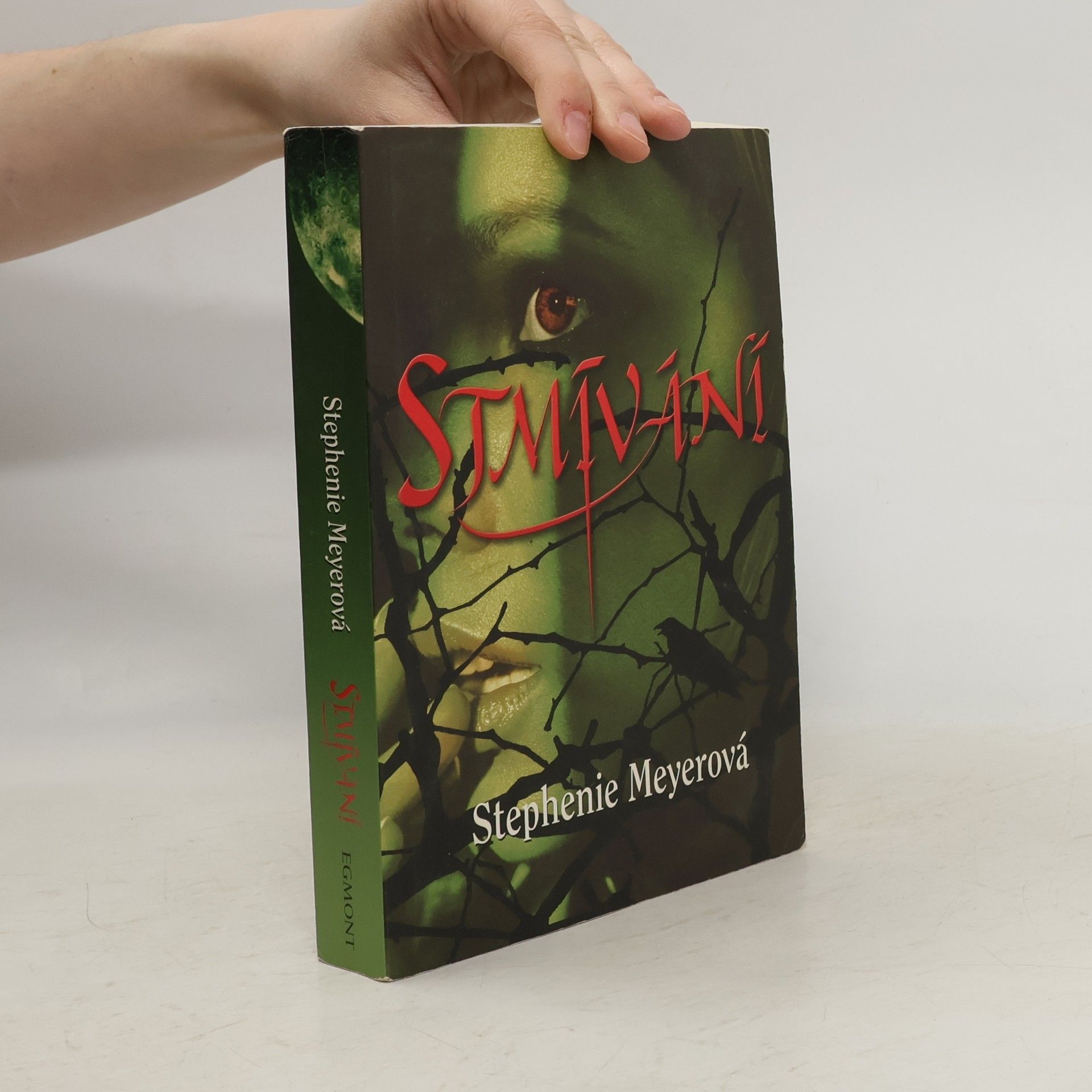 Stephenie Meyer Stmívání