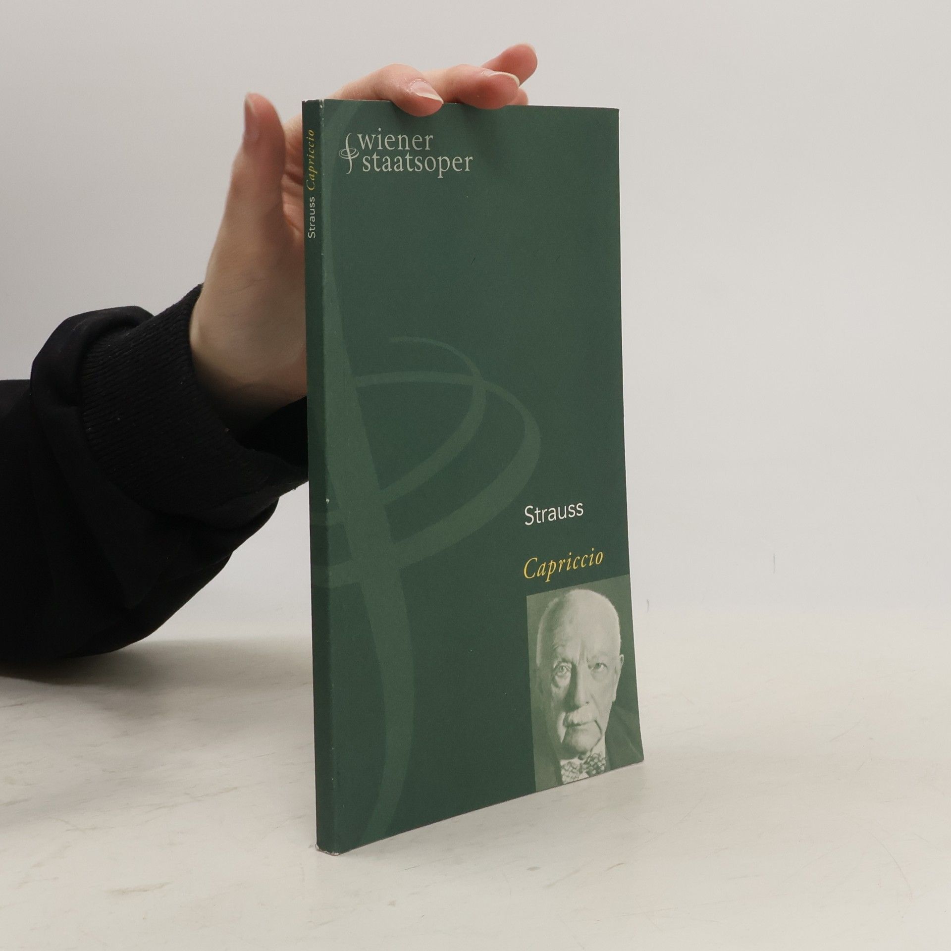 Richard Strauss Strauss. Capriccio