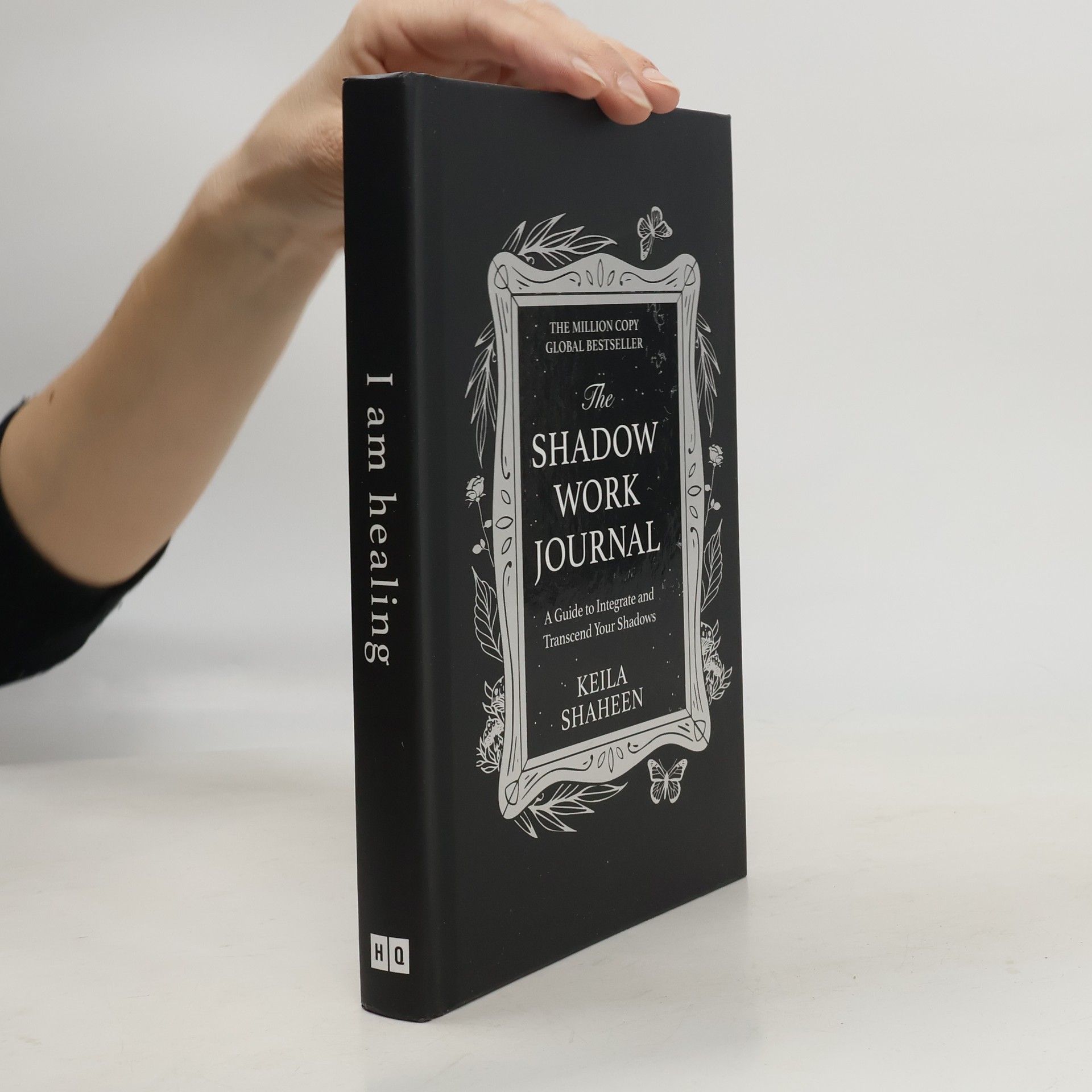 Keila Shaheen The Shadow Work Journal