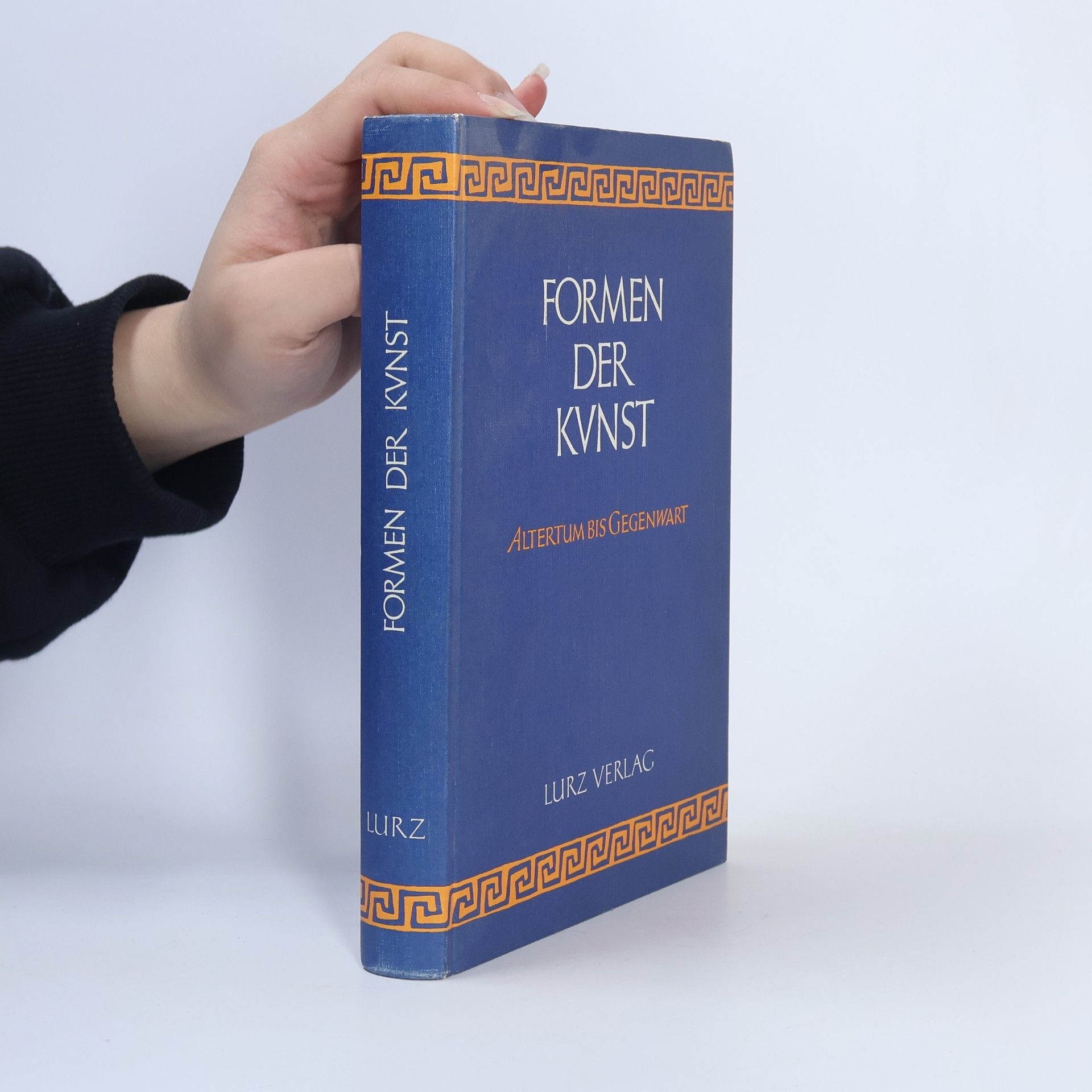 Autorenkollektiv Formen der Kunst