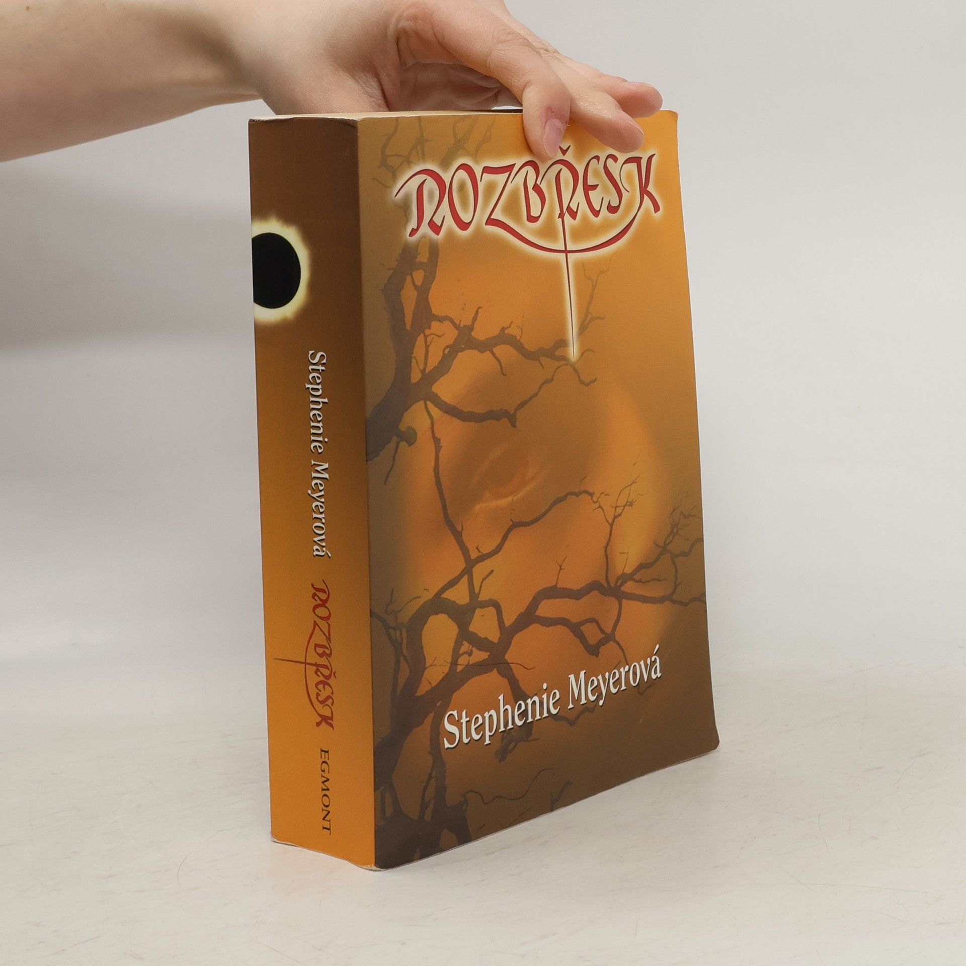 Stephenie Meyer Rozbřesk