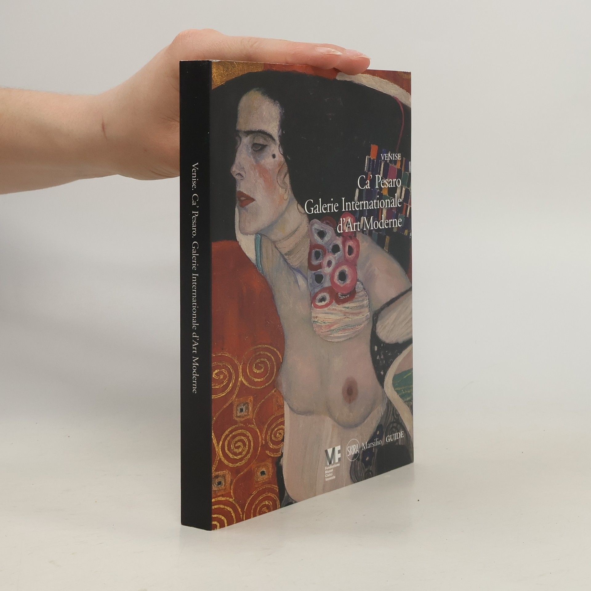 Kolektiv autorů Venise. Ca' Pesaro. Galerie internationale d'art moderne