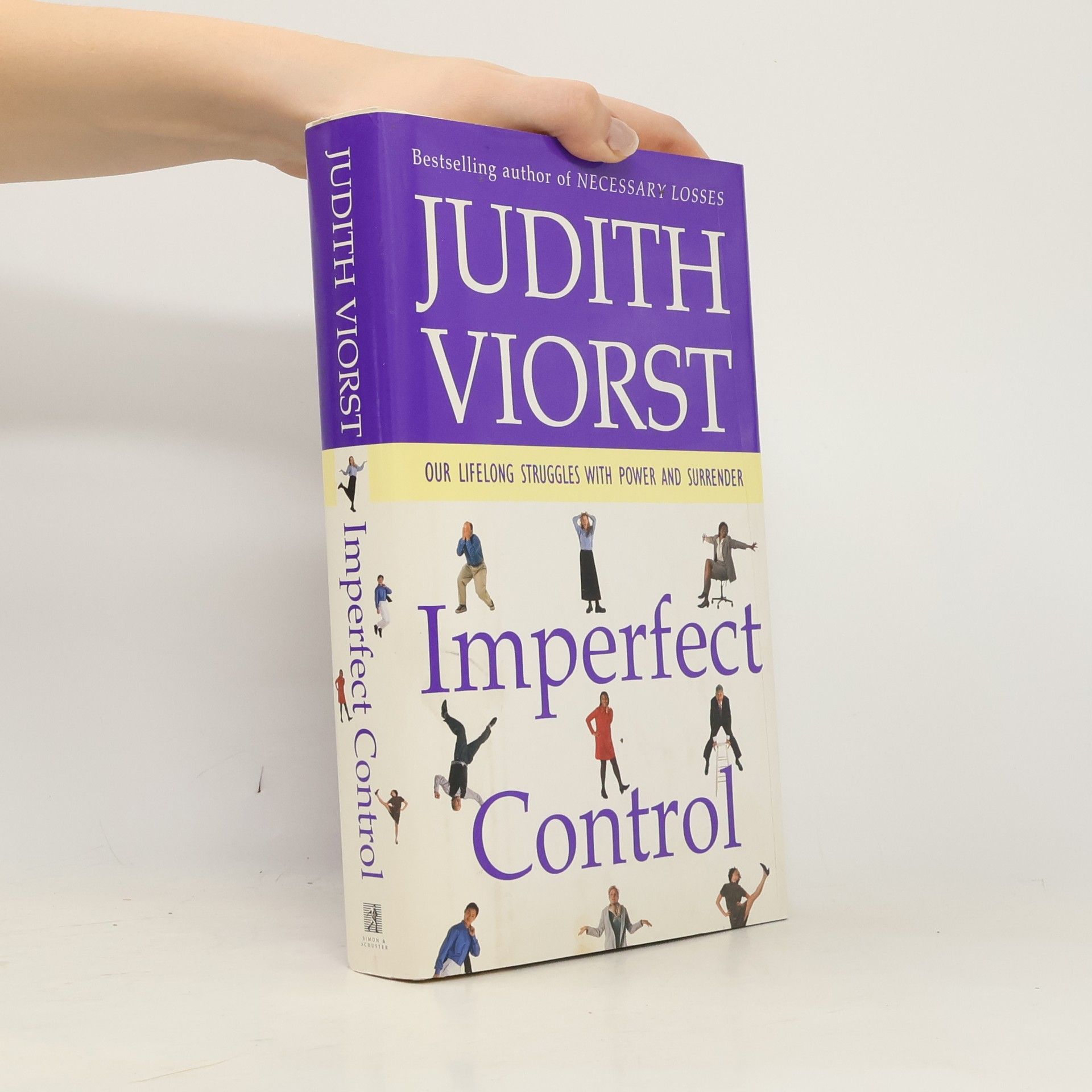 Judith Viorst Imperfect Control