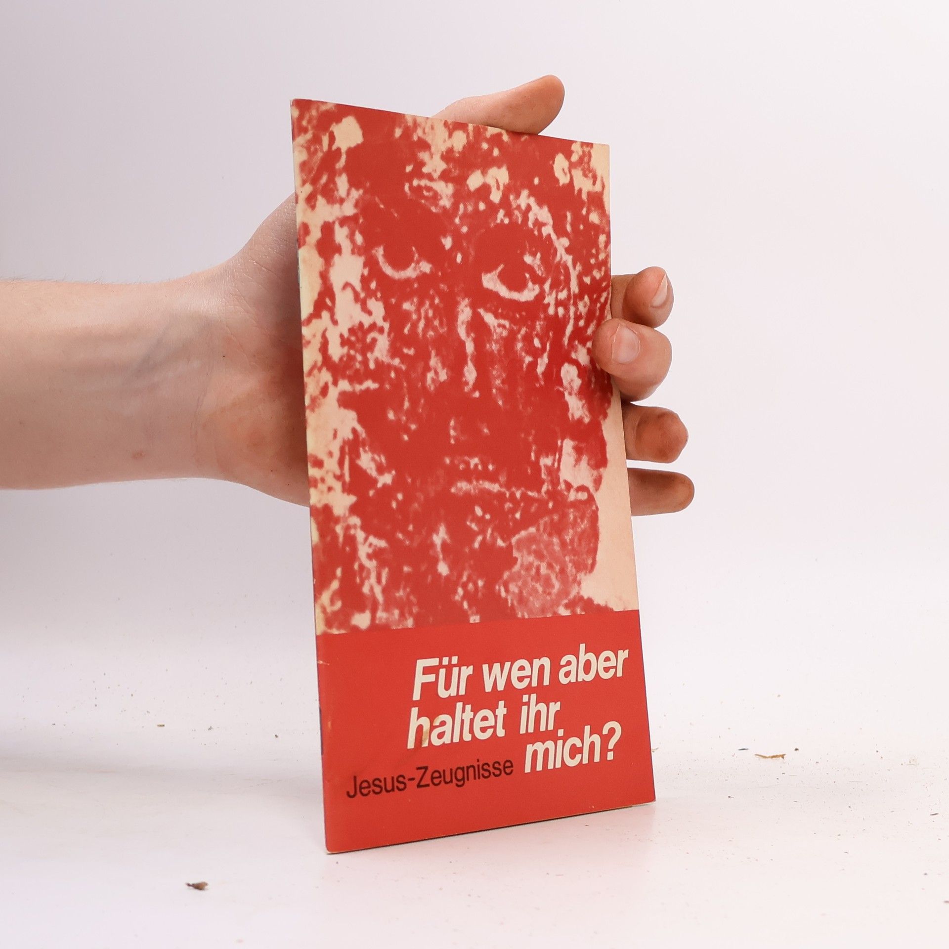 Autorenkollektiv Für wen aber haltet ihr mich?