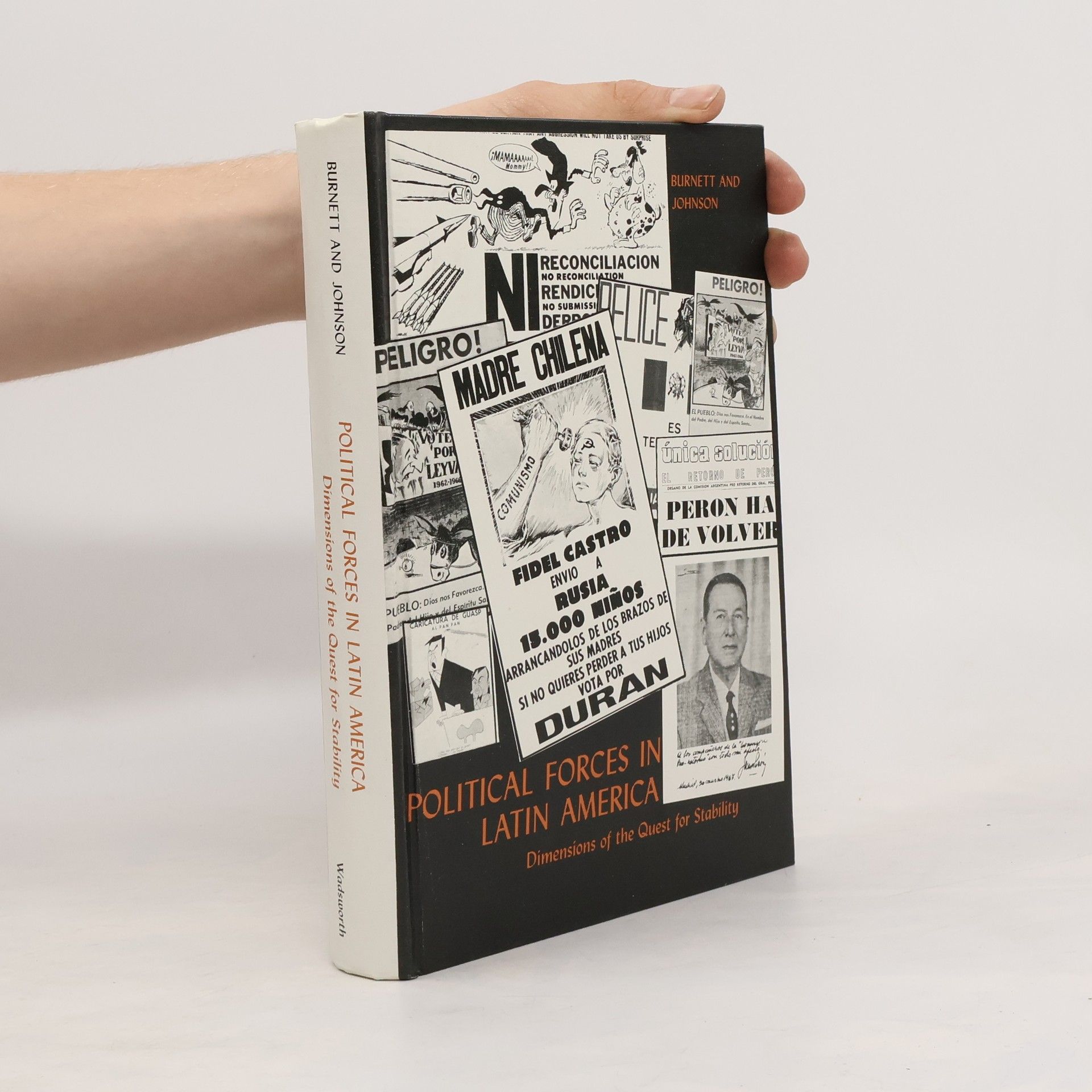 Ben Burnett Political forces in Latin America