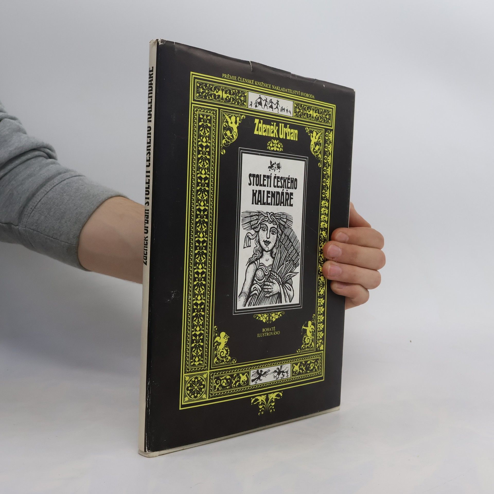 Zdeněk Urban Století českého kalendáře