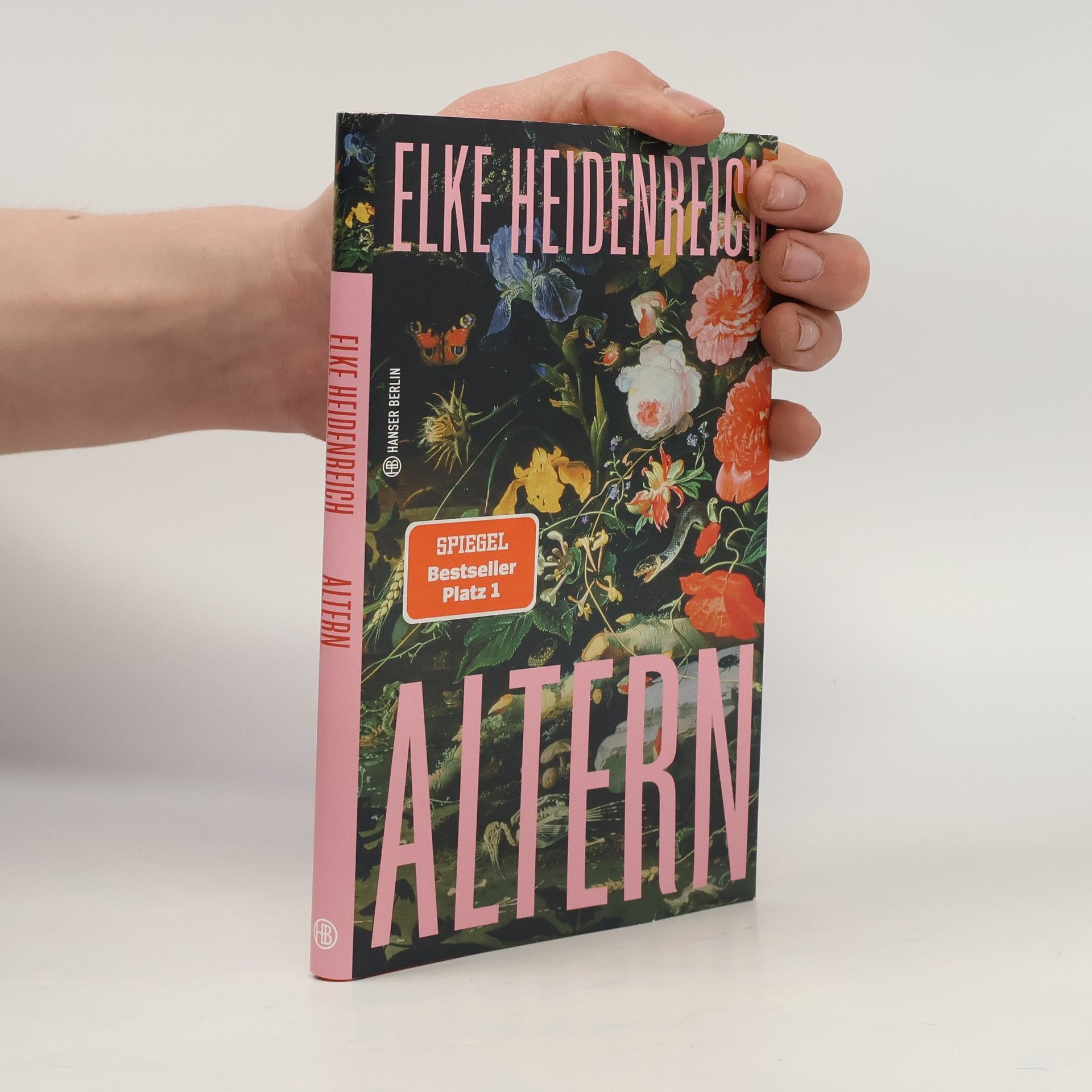 Elke Heidenreich Altern
