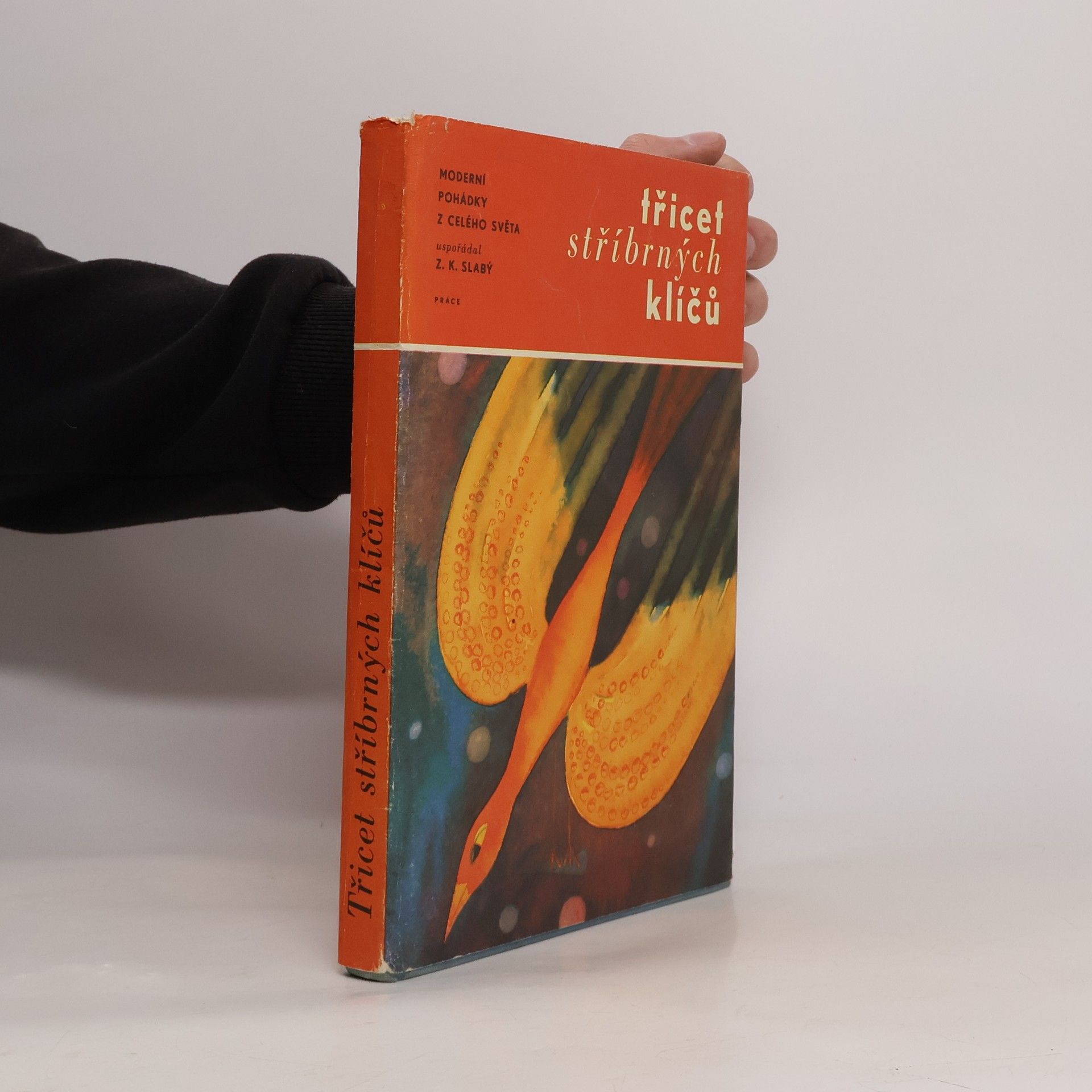 Zdeněk Karel Slabý Třicet stříbrných klíčů