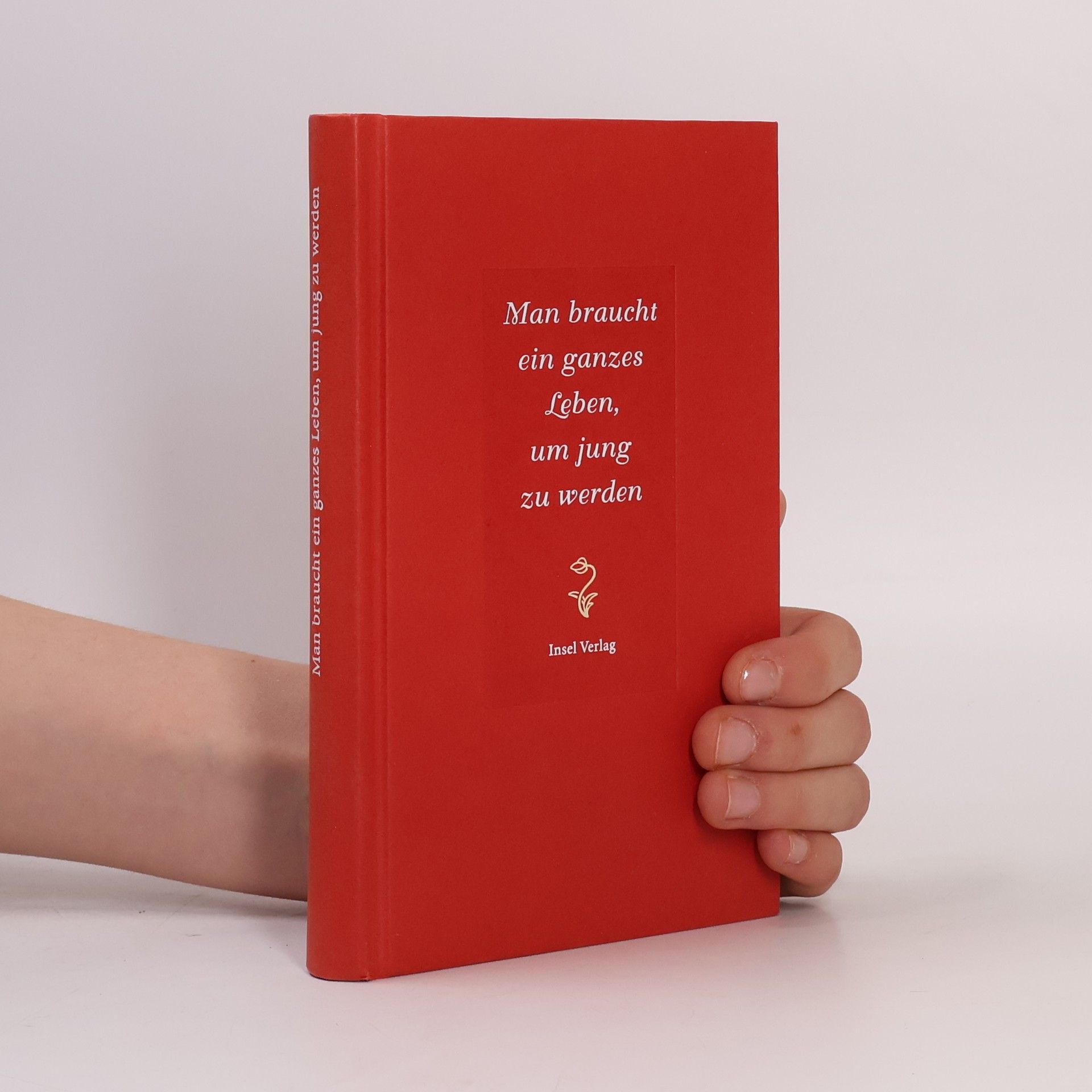 Ursula Gräfe Man braucht ein ganzes Leben, um jung zu werden