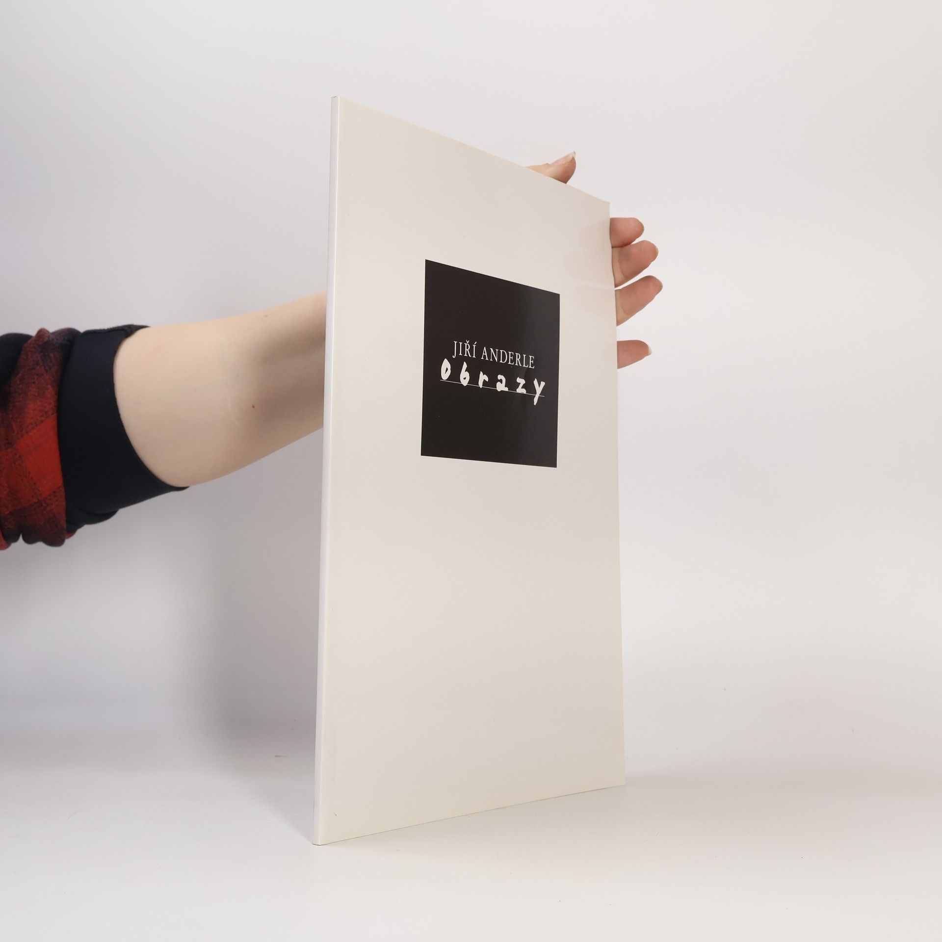 Jiří Anderle Obrazy