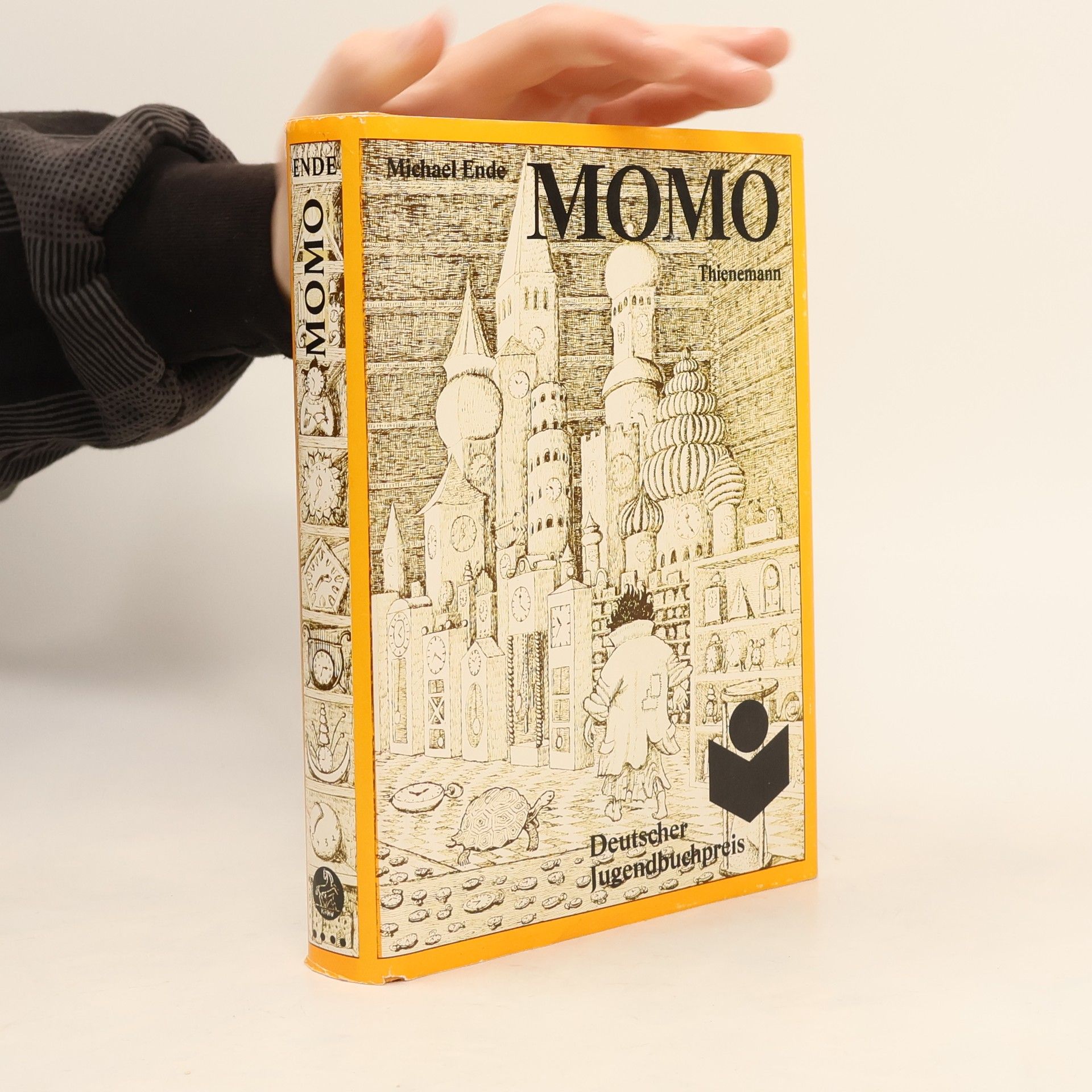 Michael Ende Momo