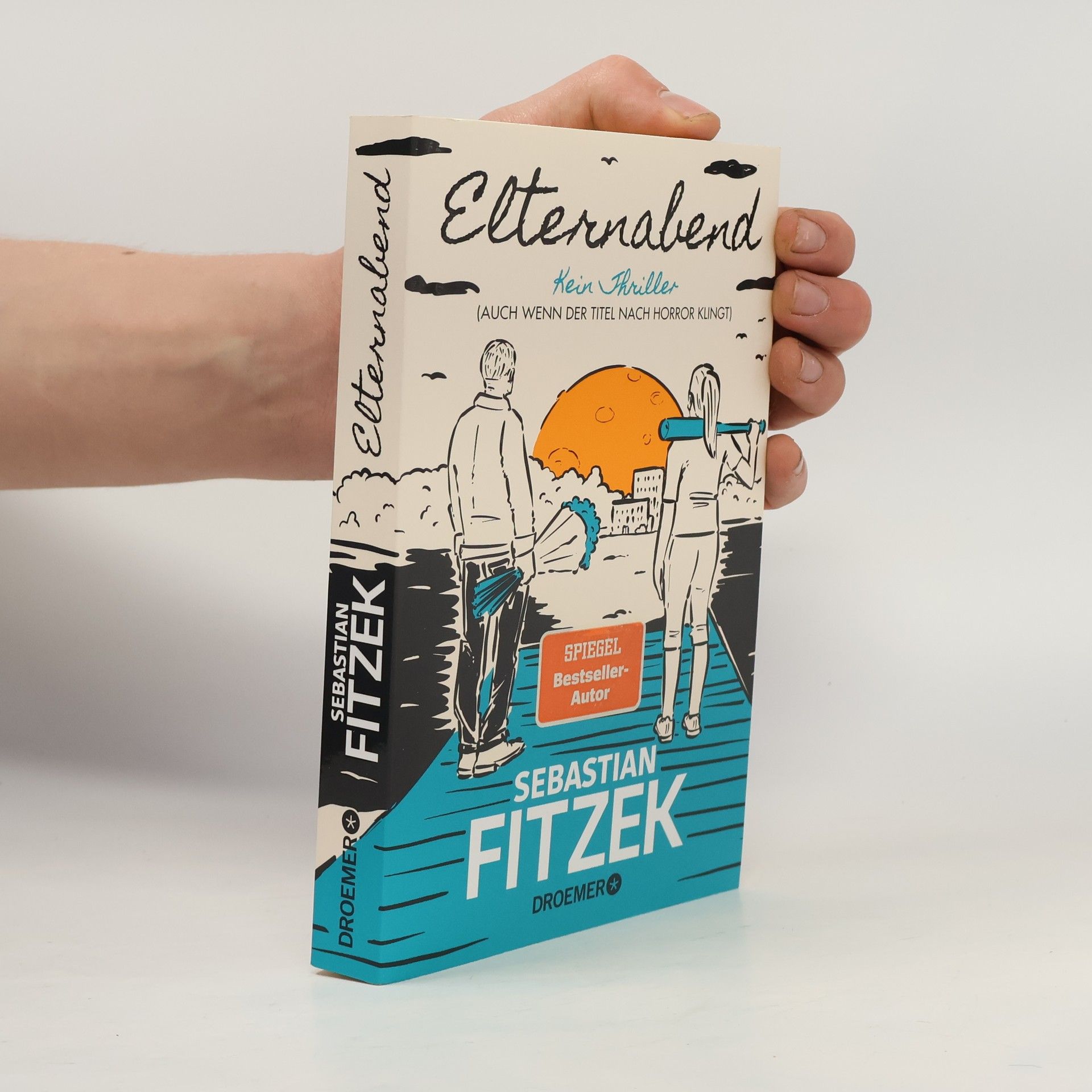 Sebastian Fitzek Elternabend