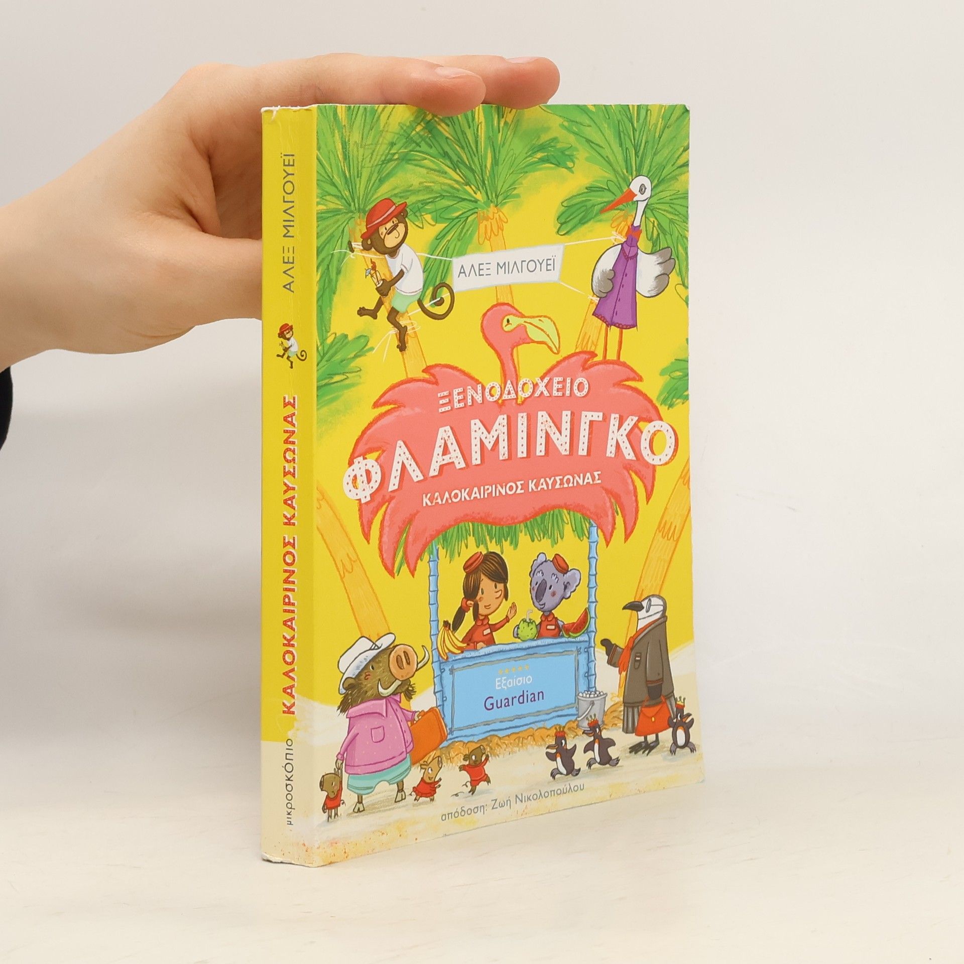 ΞΕΝΟΔΟΧΕΙΟ ΦΛΑΜΙΝΓΚΟ