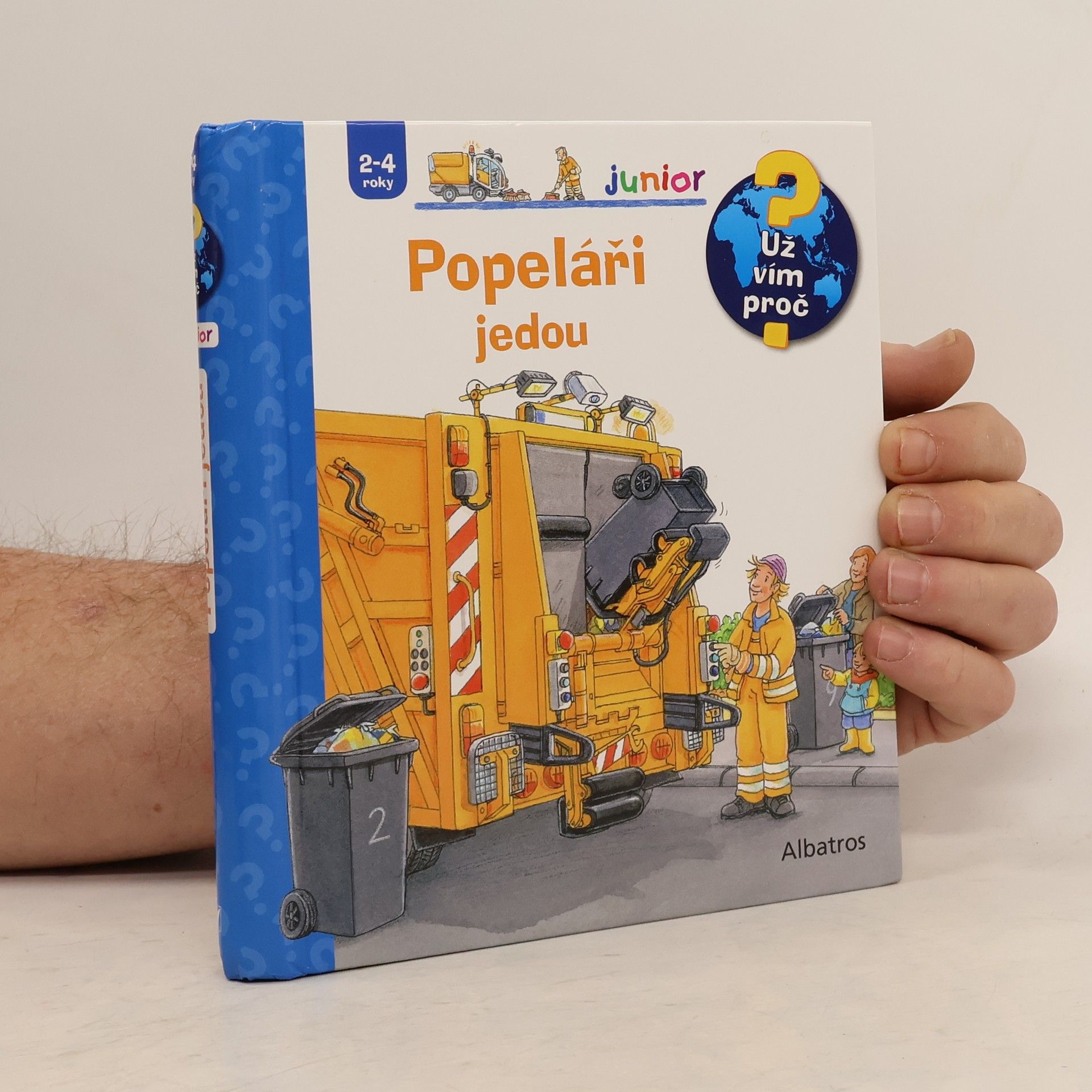 Peter Nieländer Popeláři jedou