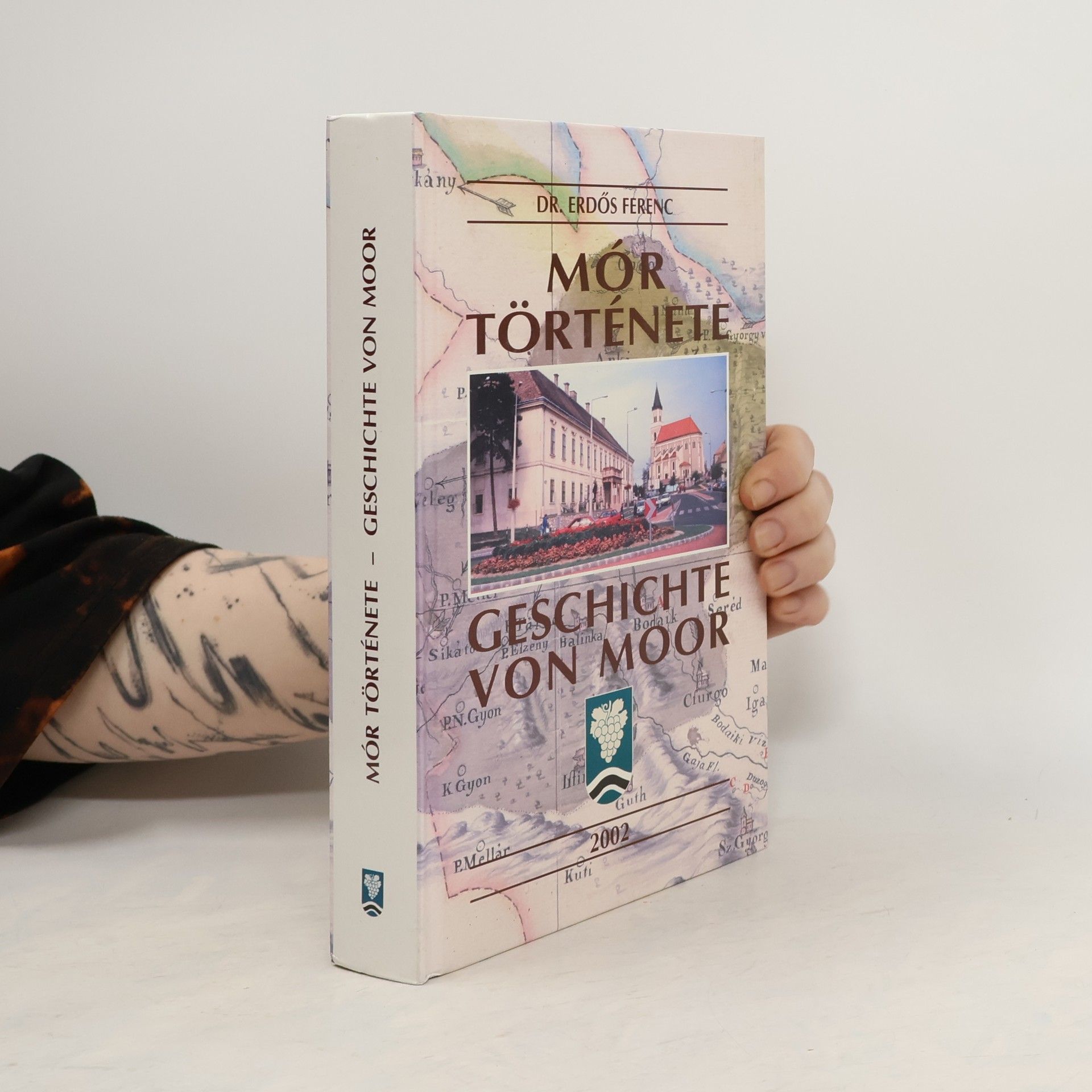Mór története