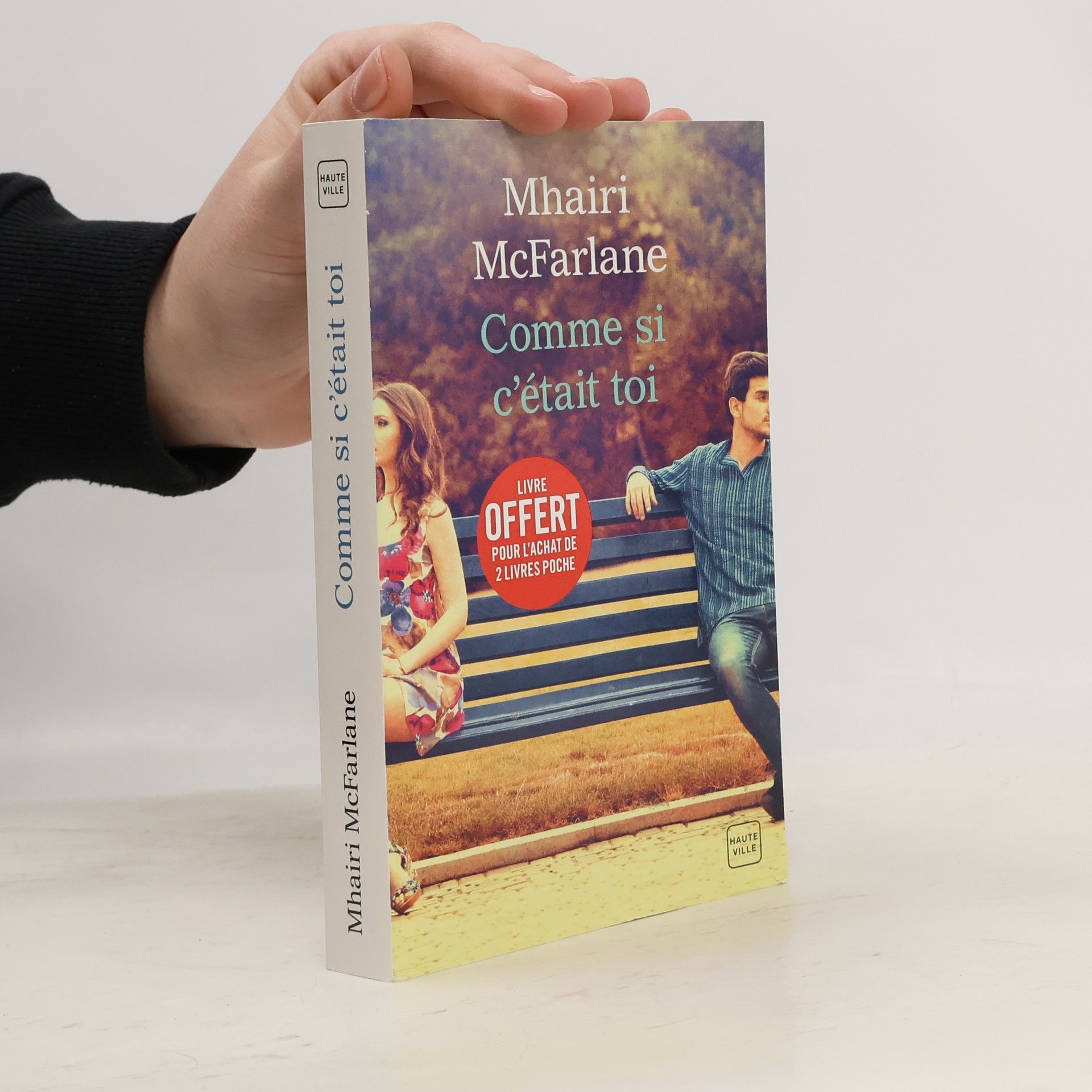 Comme si c'était toi