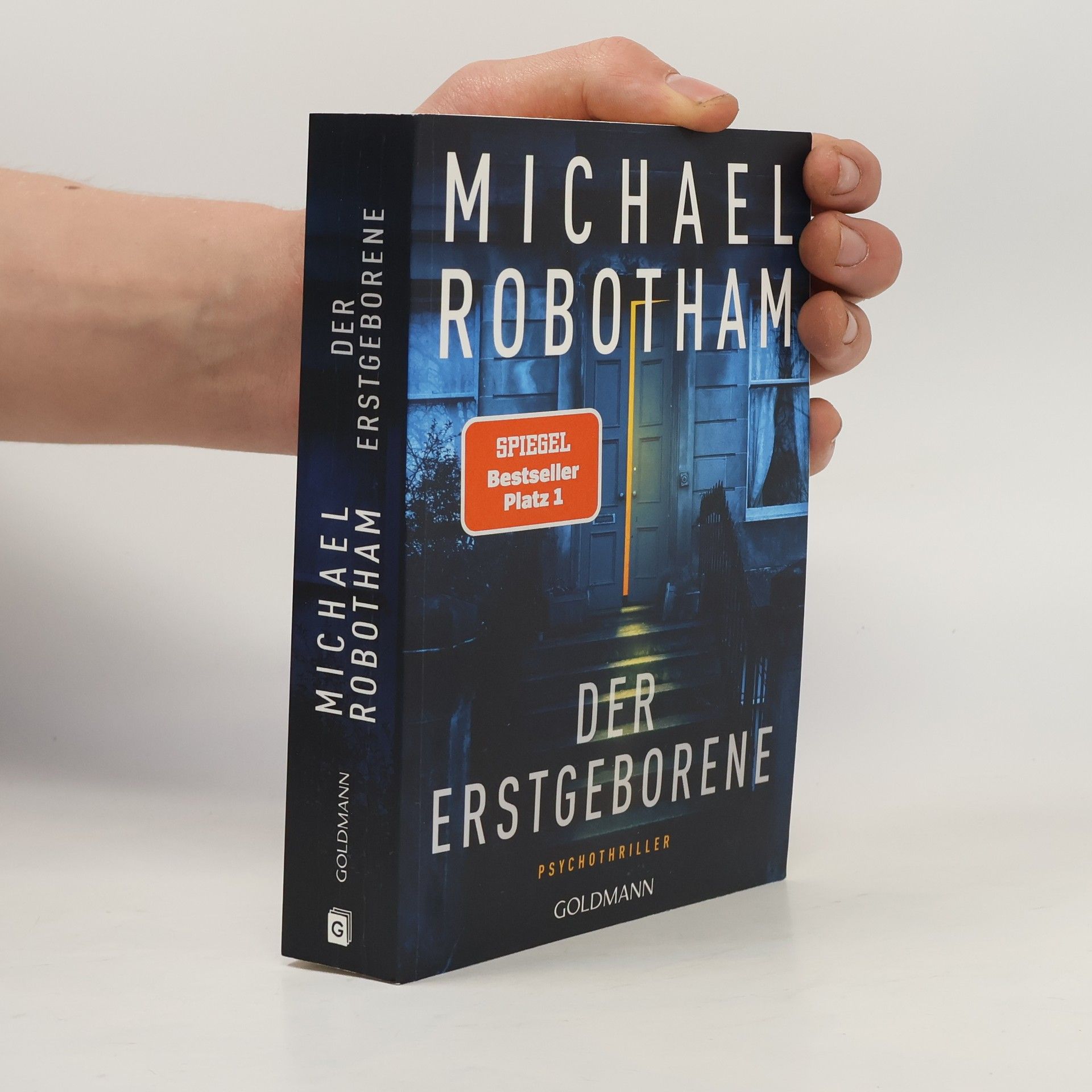 Michael Robotham Der Erstgeborene